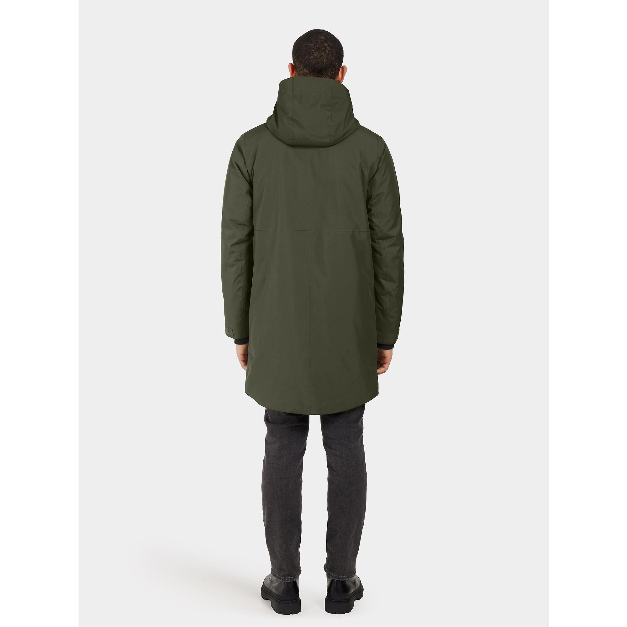 Product image 4 of 5 of Didriksons Men's Kenny Parka - Deep Green