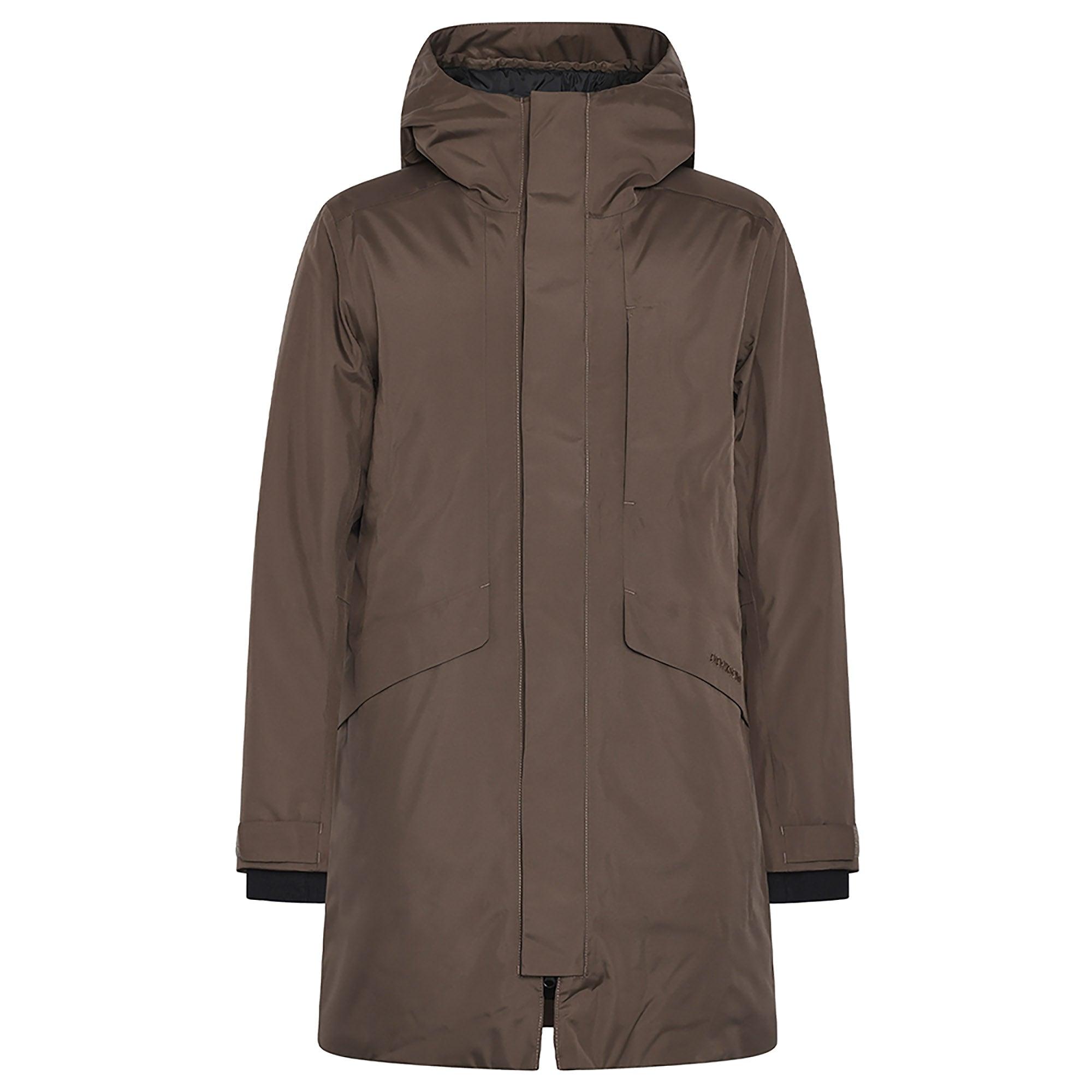 Product image 1 of 11 of Didriksons Men's Kenny Parka - Mocha Brown