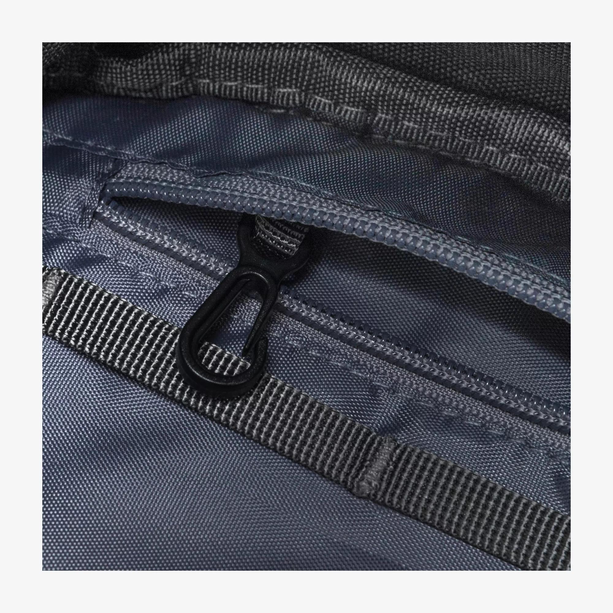 Product image 13 of 16 of Elliker Kiln Hooded Zip Top Backpack 22L - Black