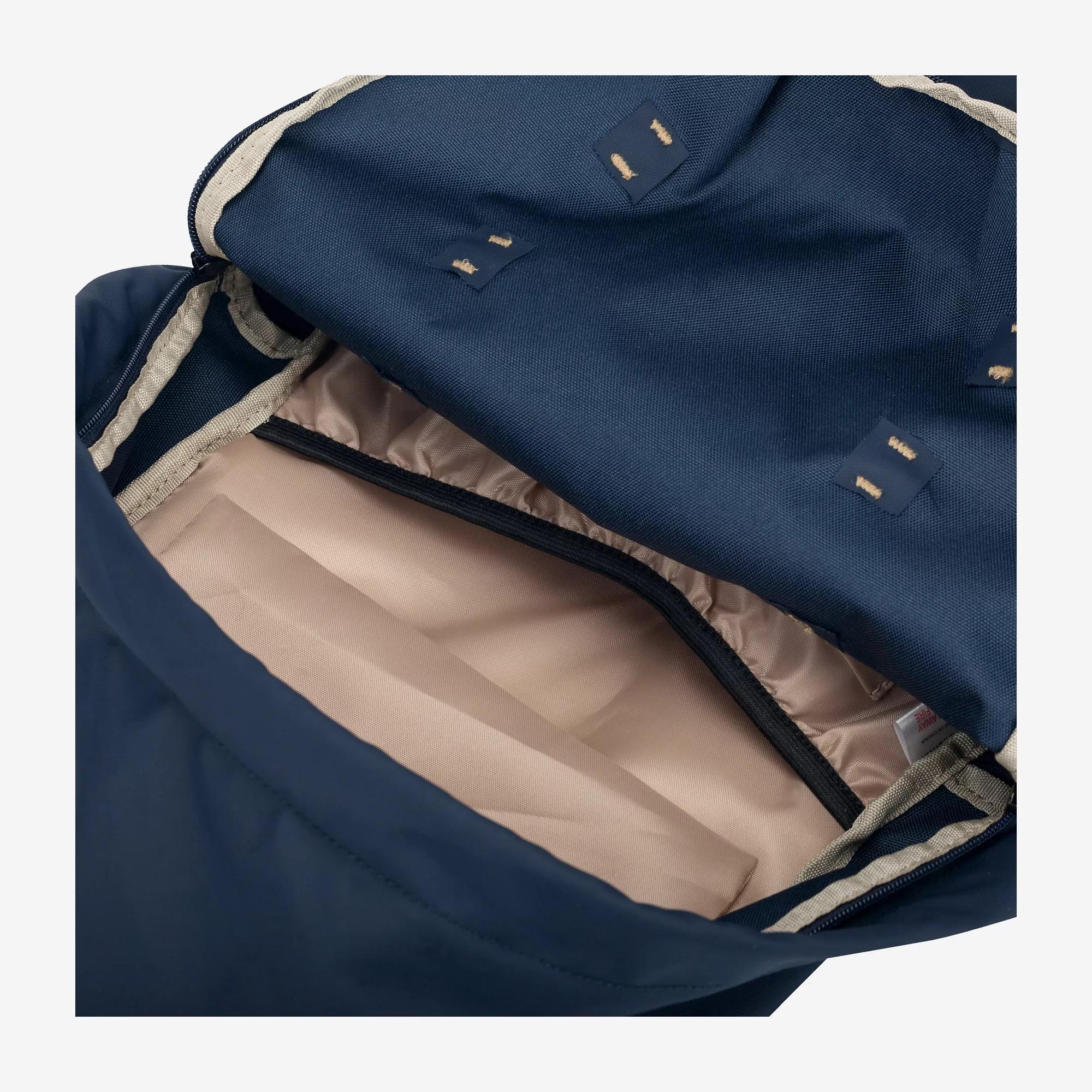 Product image 11 of 13 of Elliker Kiln Hooded Zip Top Backpack 22L - Navy