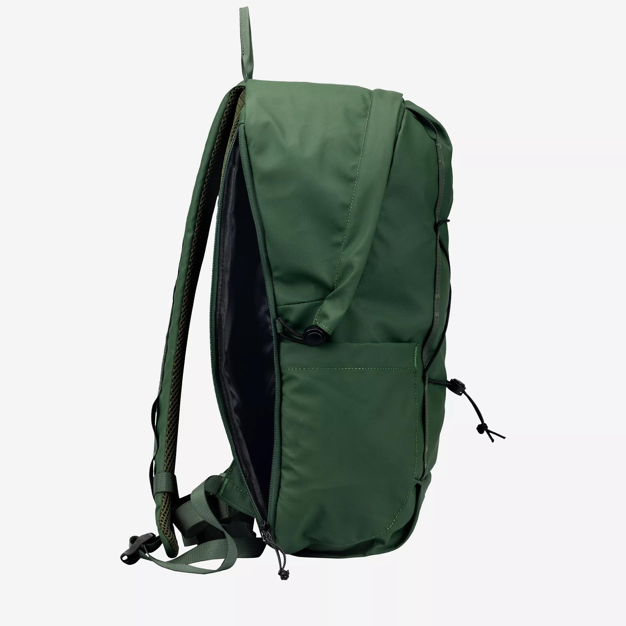 Product image 13 of 13 of Elliker Kiln Hooded Zip Top Backpack 22L - Green