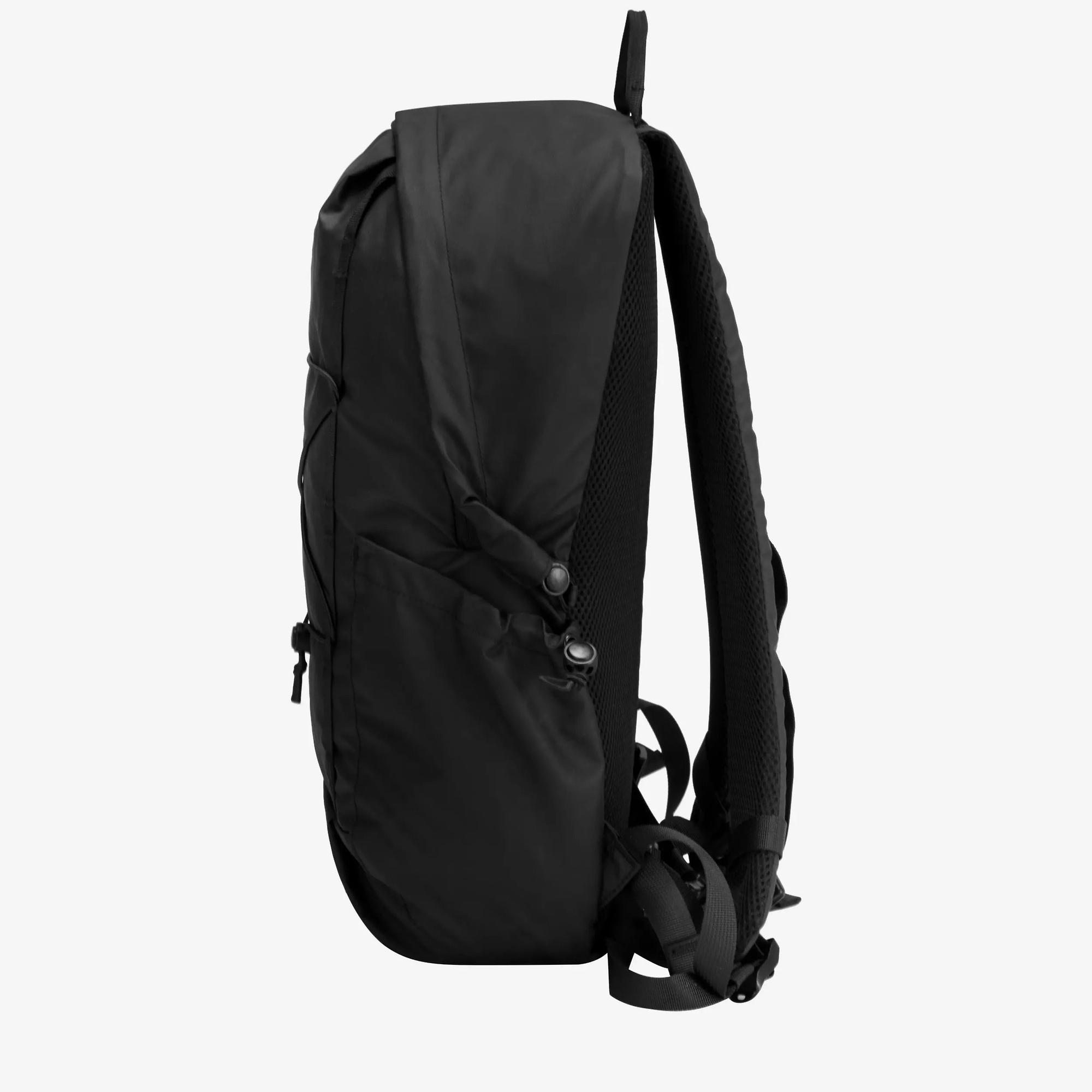 Product image 8 of 16 of Elliker Kiln Hooded Zip Top Backpack 22L - Black