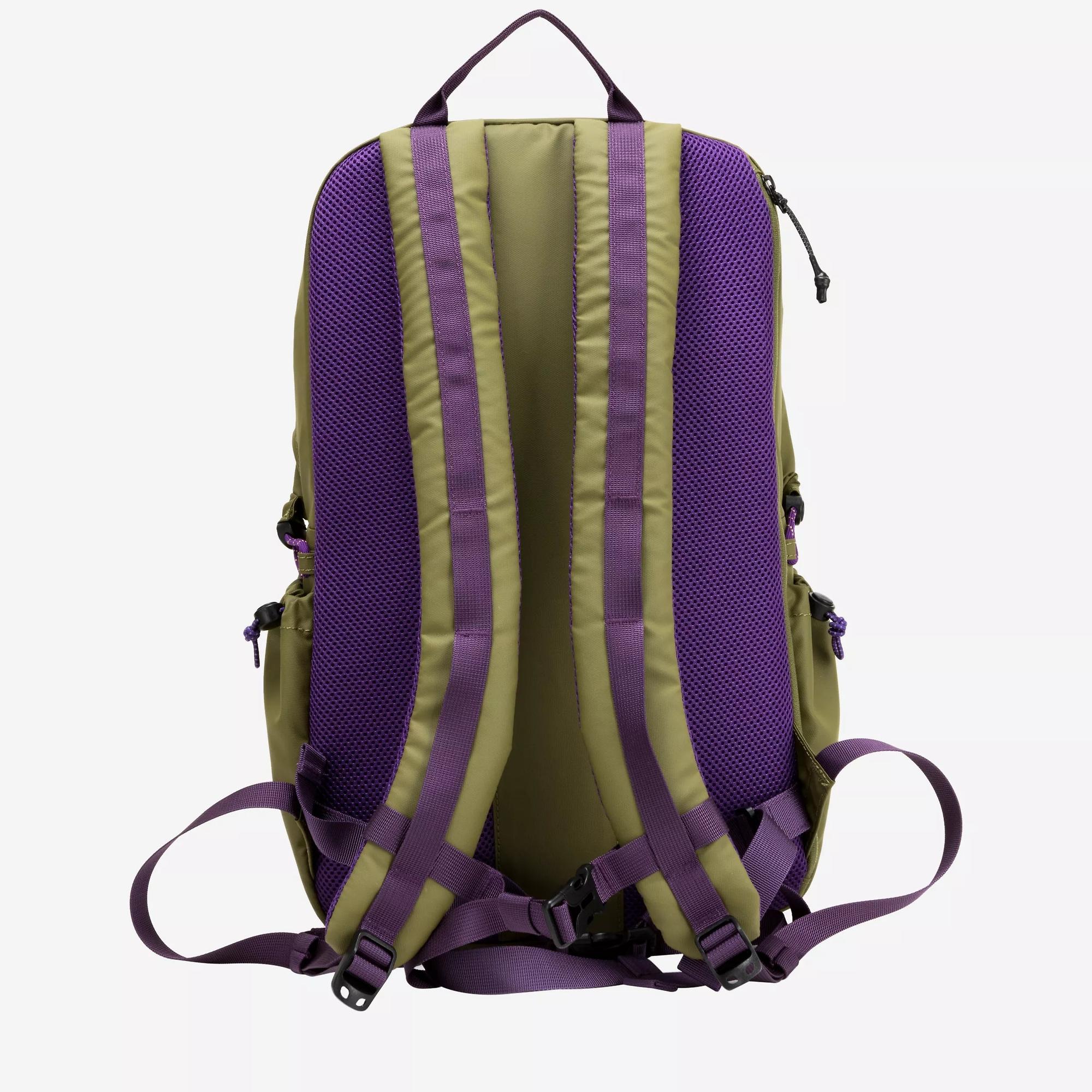 Product image 7 of 14 of Elliker Kiln Hooded Zip Top Backpack 22L - Khaki