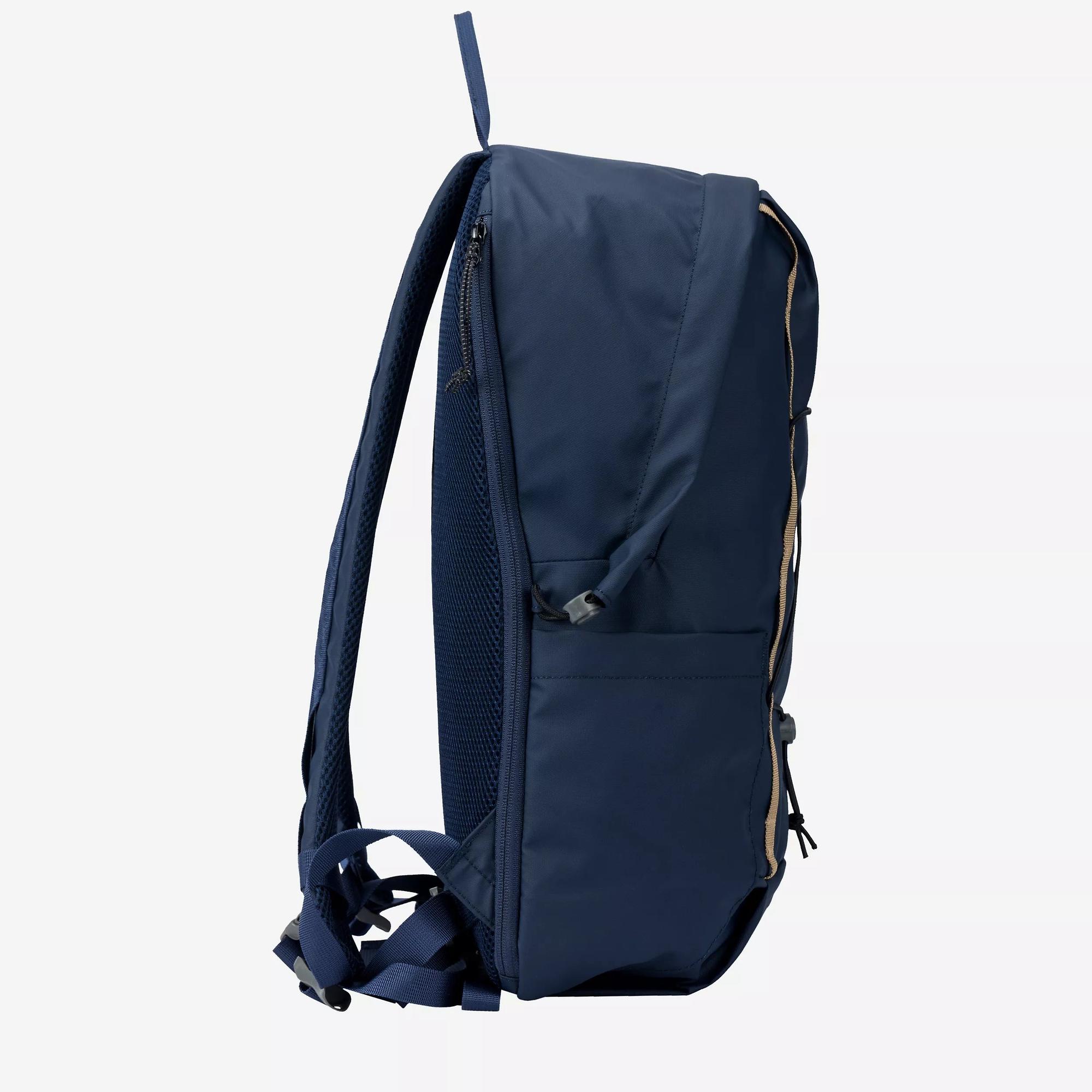 Product image 7 of 13 of Elliker Kiln Hooded Zip Top Backpack 22L - Navy