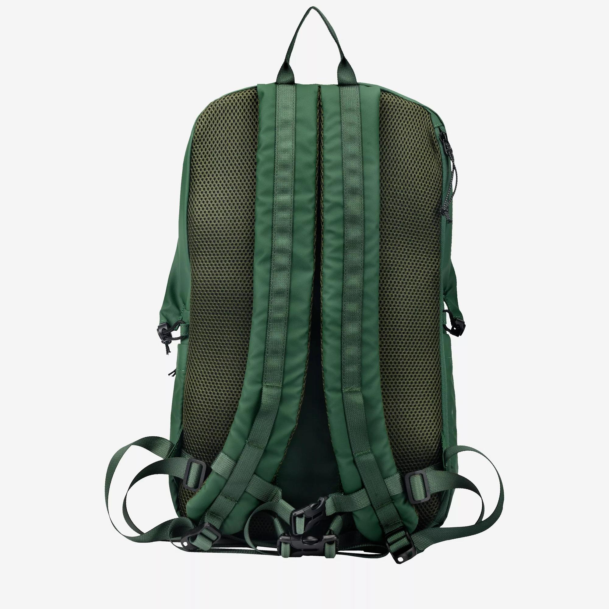 Product image 9 of 13 of Elliker Kiln Hooded Zip Top Backpack 22L - Green