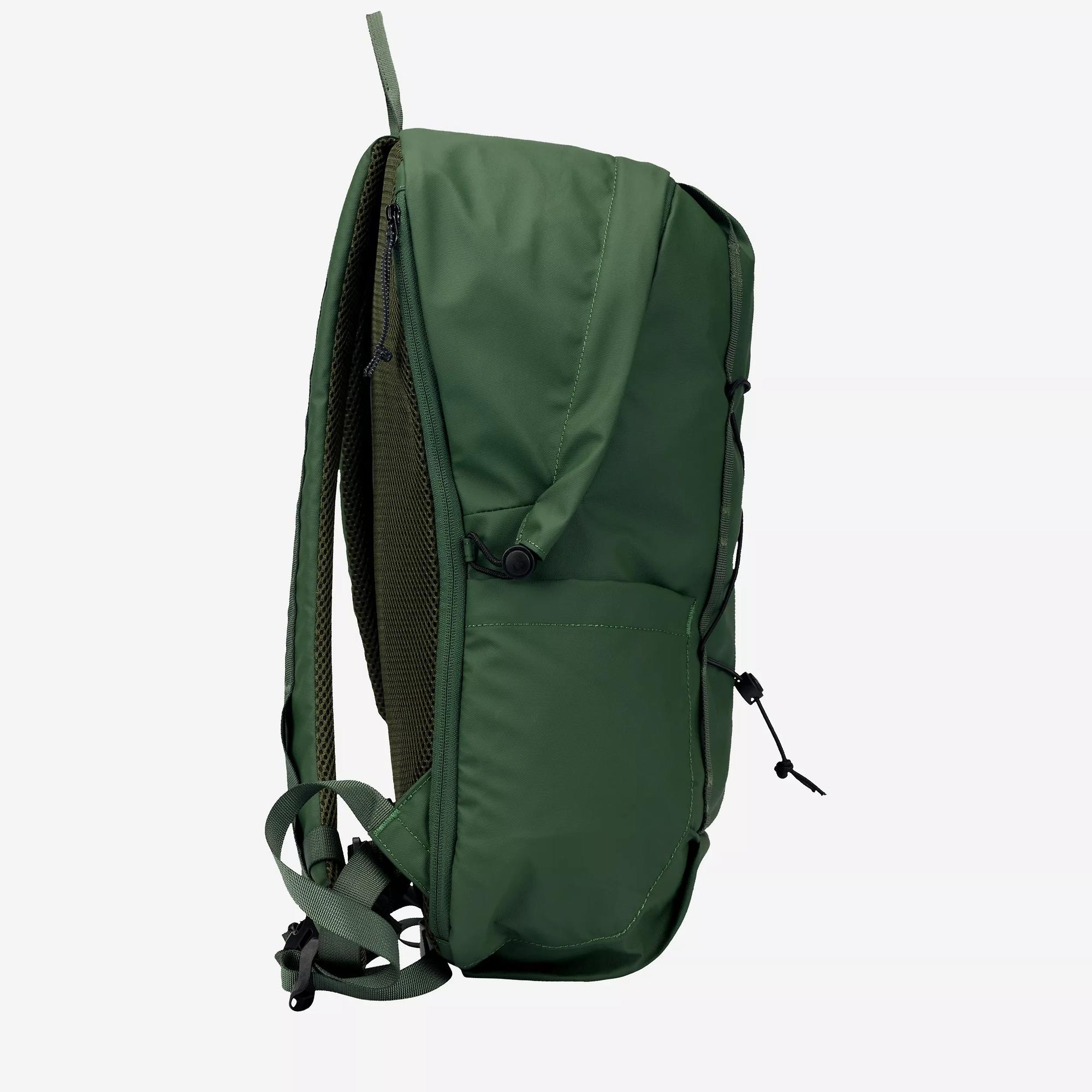 Product image 7 of 13 of Elliker Kiln Hooded Zip Top Backpack 22L - Green