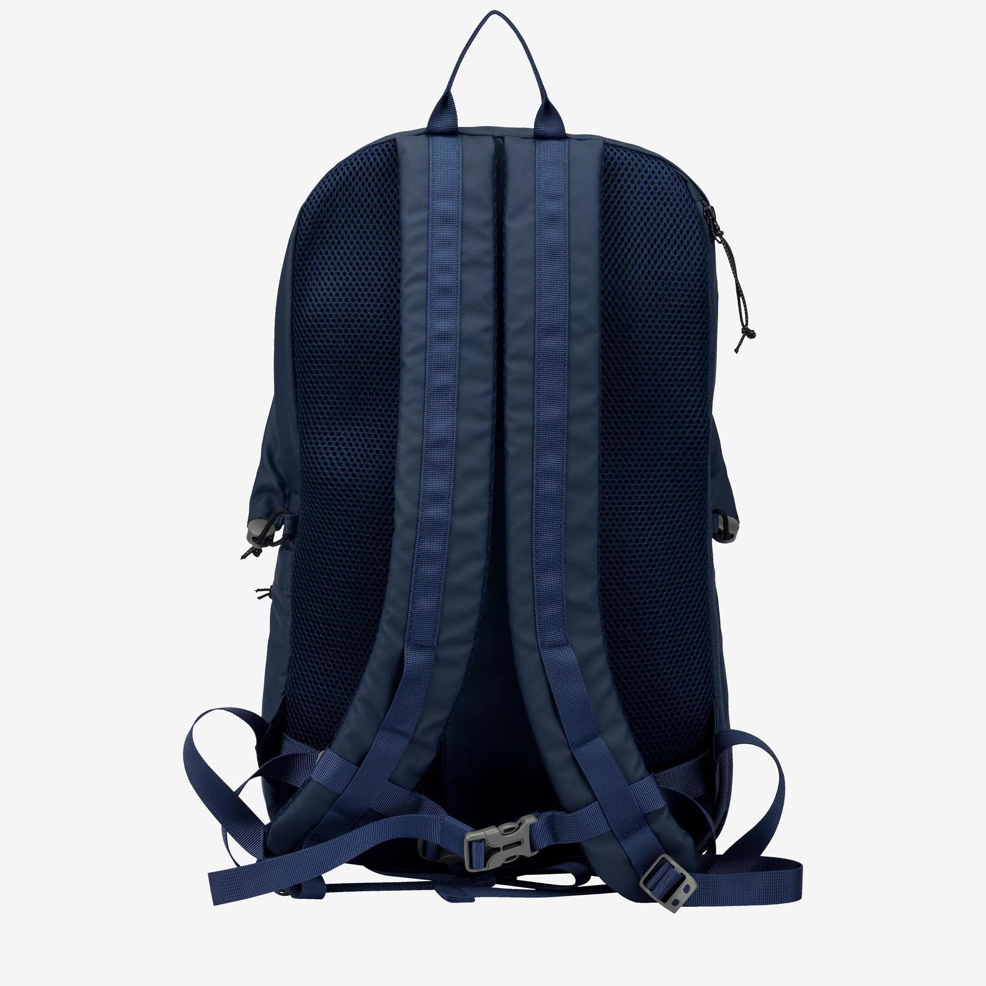 Product image 9 of 13 of Elliker Kiln Hooded Zip Top Backpack 22L - Navy