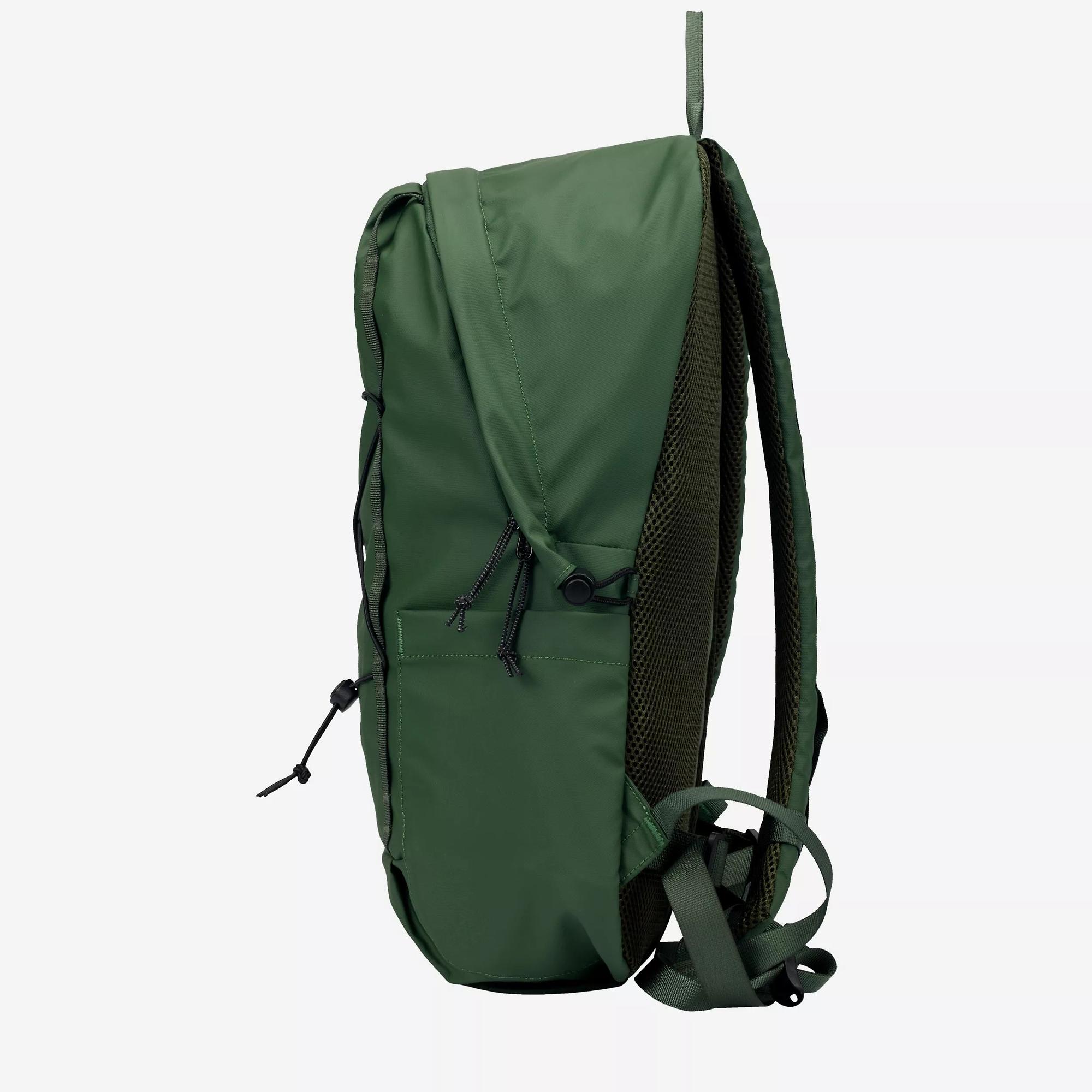 Product image 8 of 13 of Elliker Kiln Hooded Zip Top Backpack 22L - Green