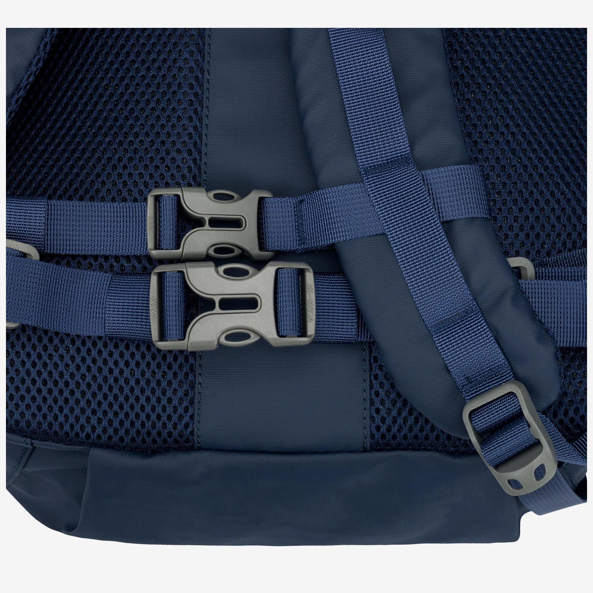 Product image 10 of 13 of Elliker Kiln Hooded Zip Top Backpack 22L - Navy