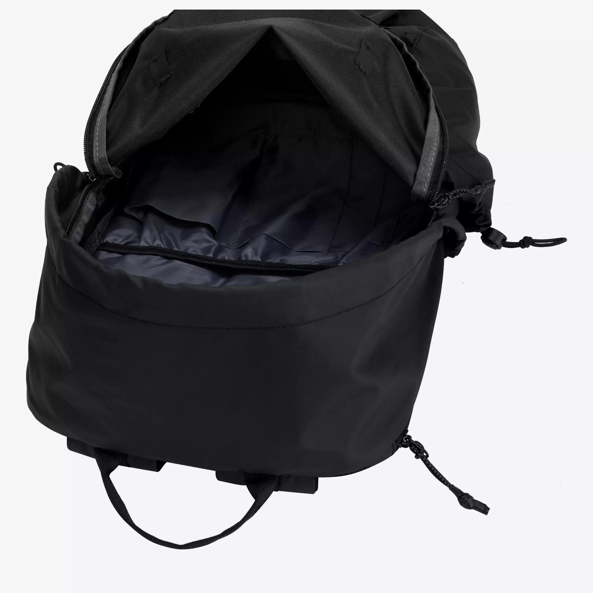 Product image 11 of 16 of Elliker Kiln Hooded Zip Top Backpack 22L - Black