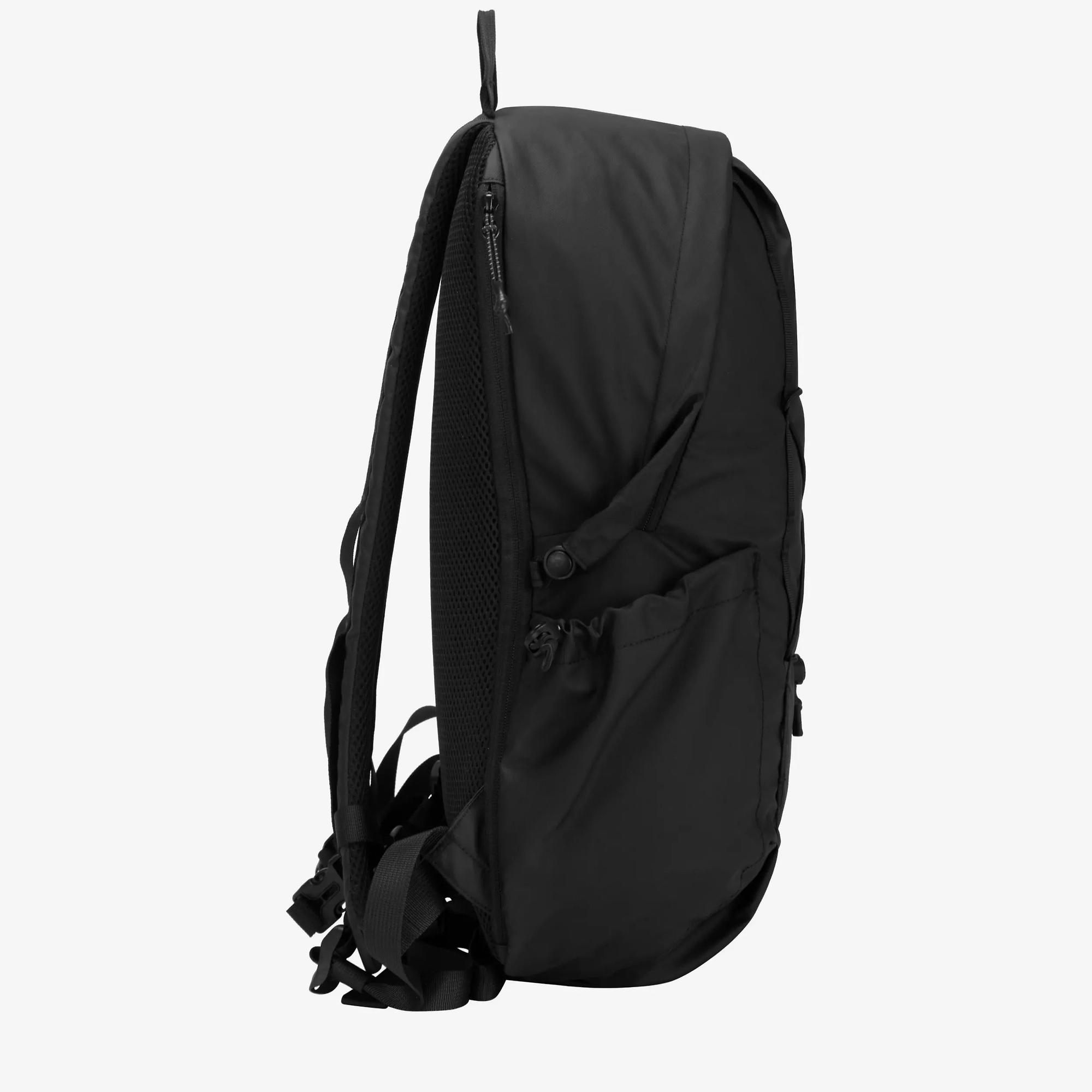 Product image 7 of 16 of Elliker Kiln Hooded Zip Top Backpack 22L - Black