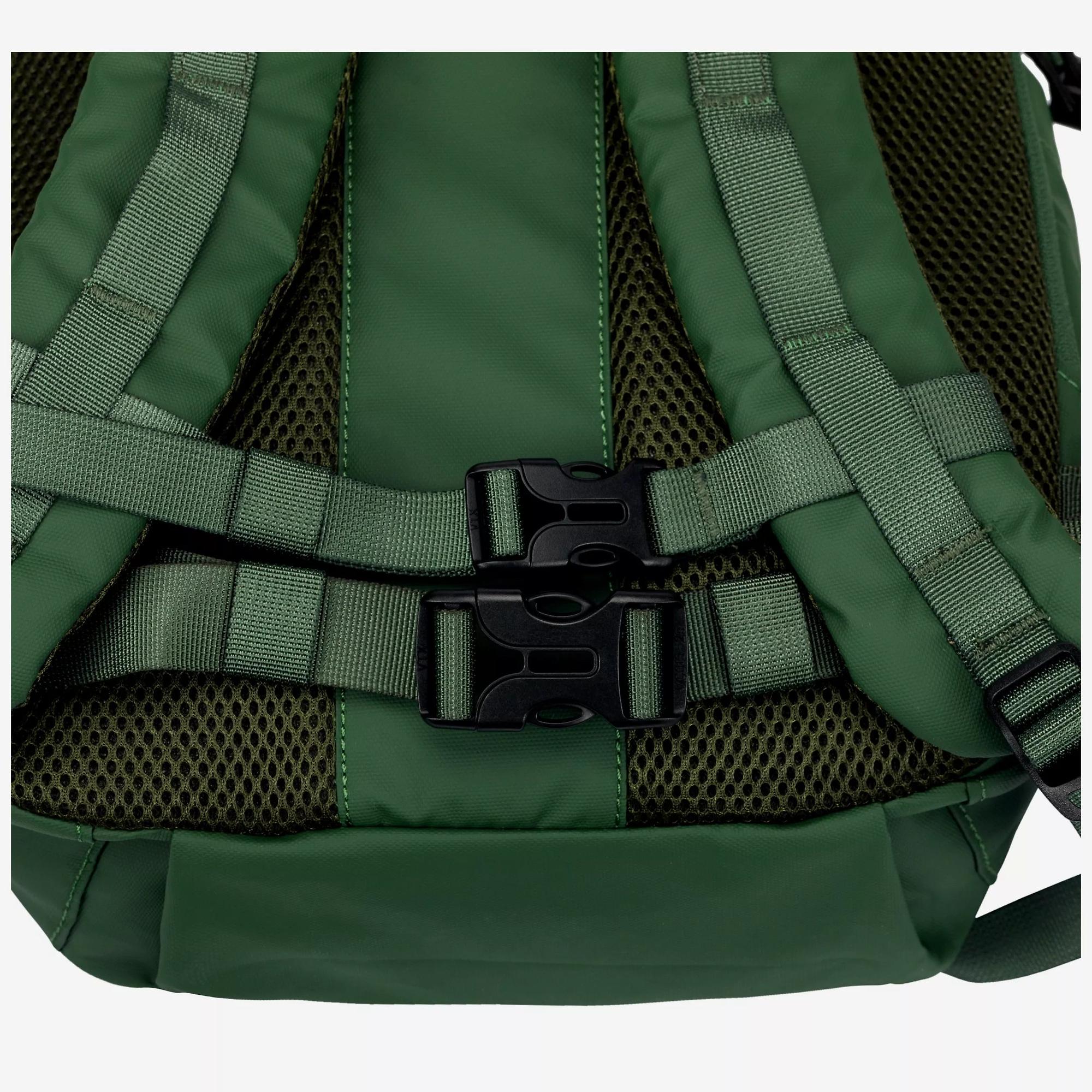 Product image 10 of 13 of Elliker Kiln Hooded Zip Top Backpack 22L - Green