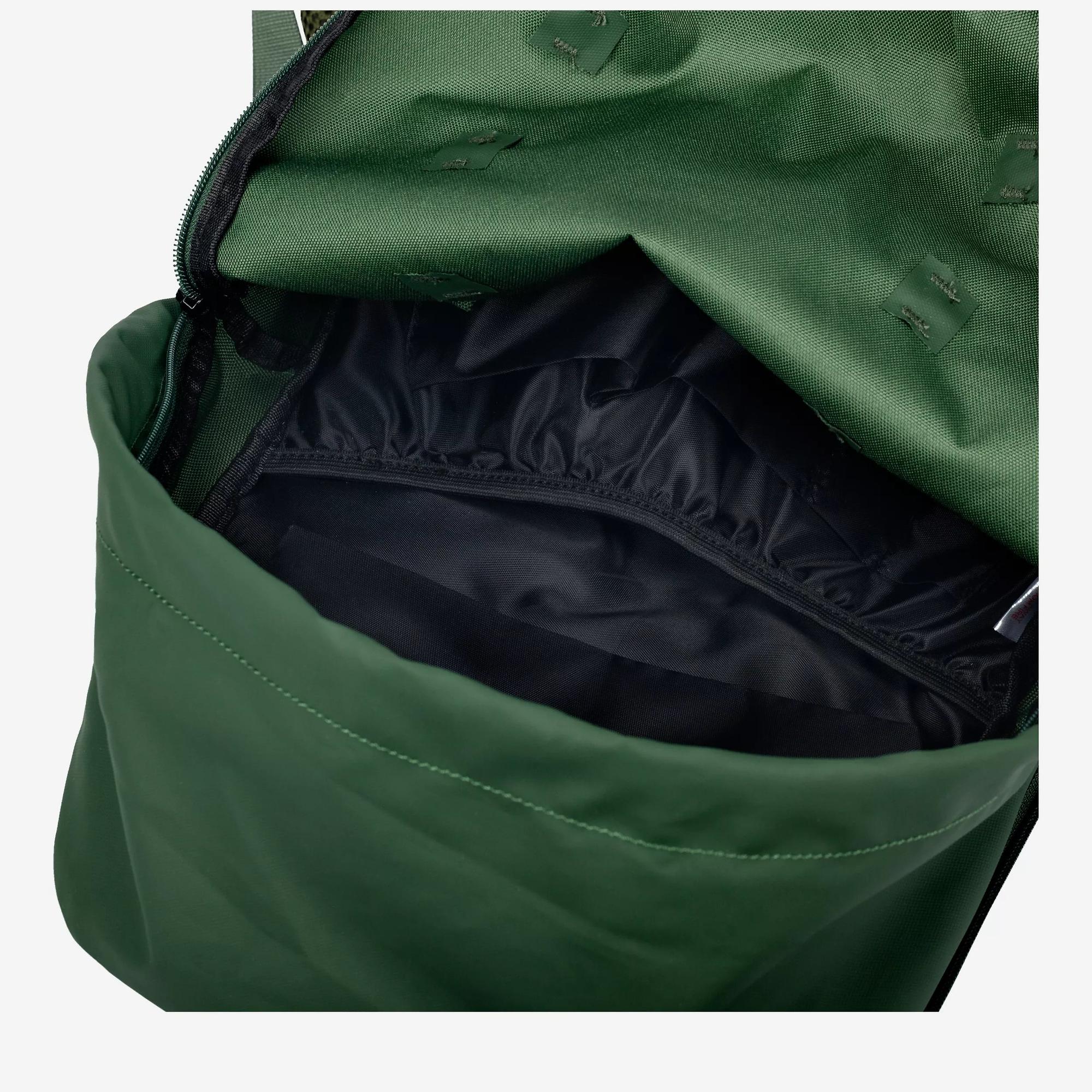 Product image 11 of 13 of Elliker Kiln Hooded Zip Top Backpack 22L - Green