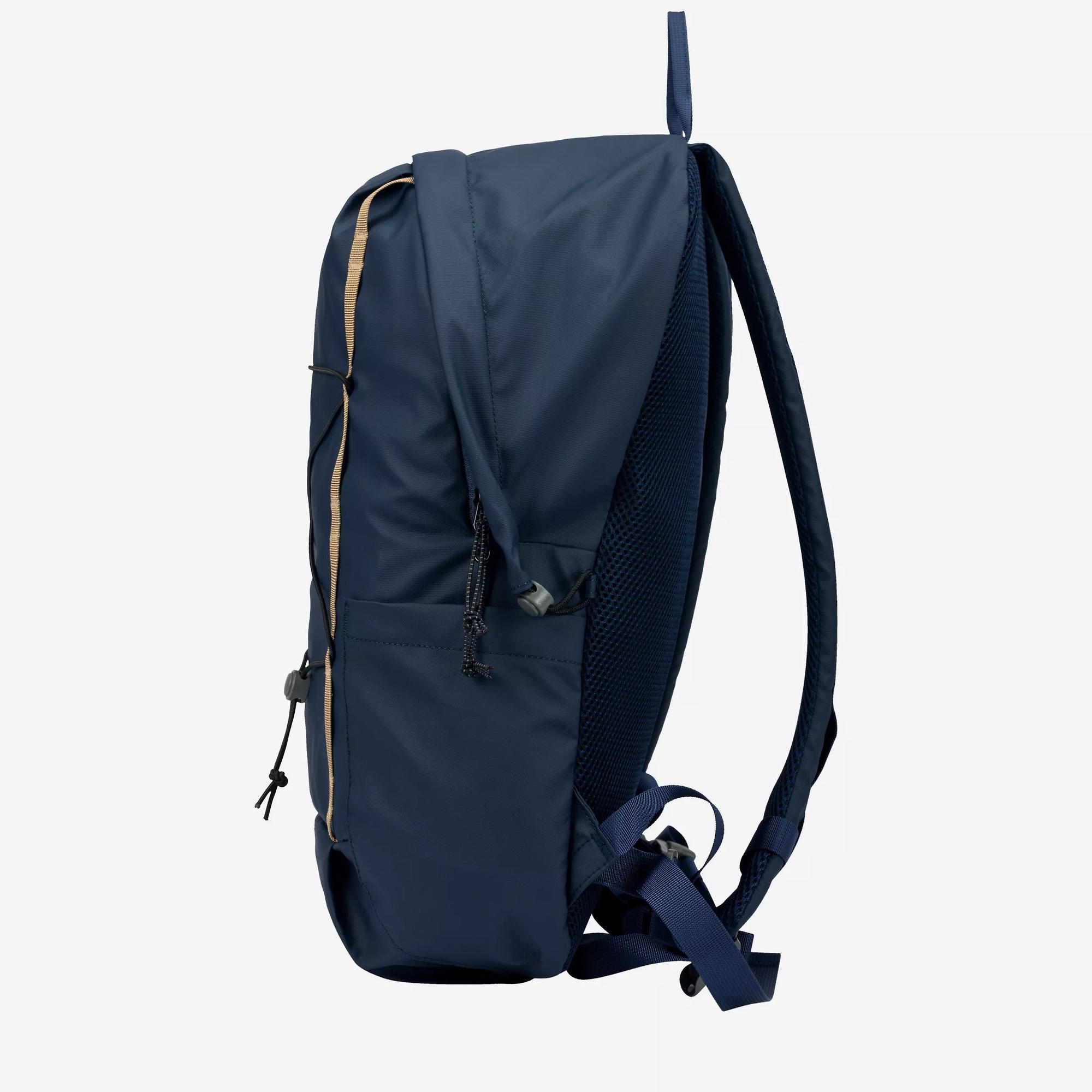 Product image 8 of 13 of Elliker Kiln Hooded Zip Top Backpack 22L - Navy