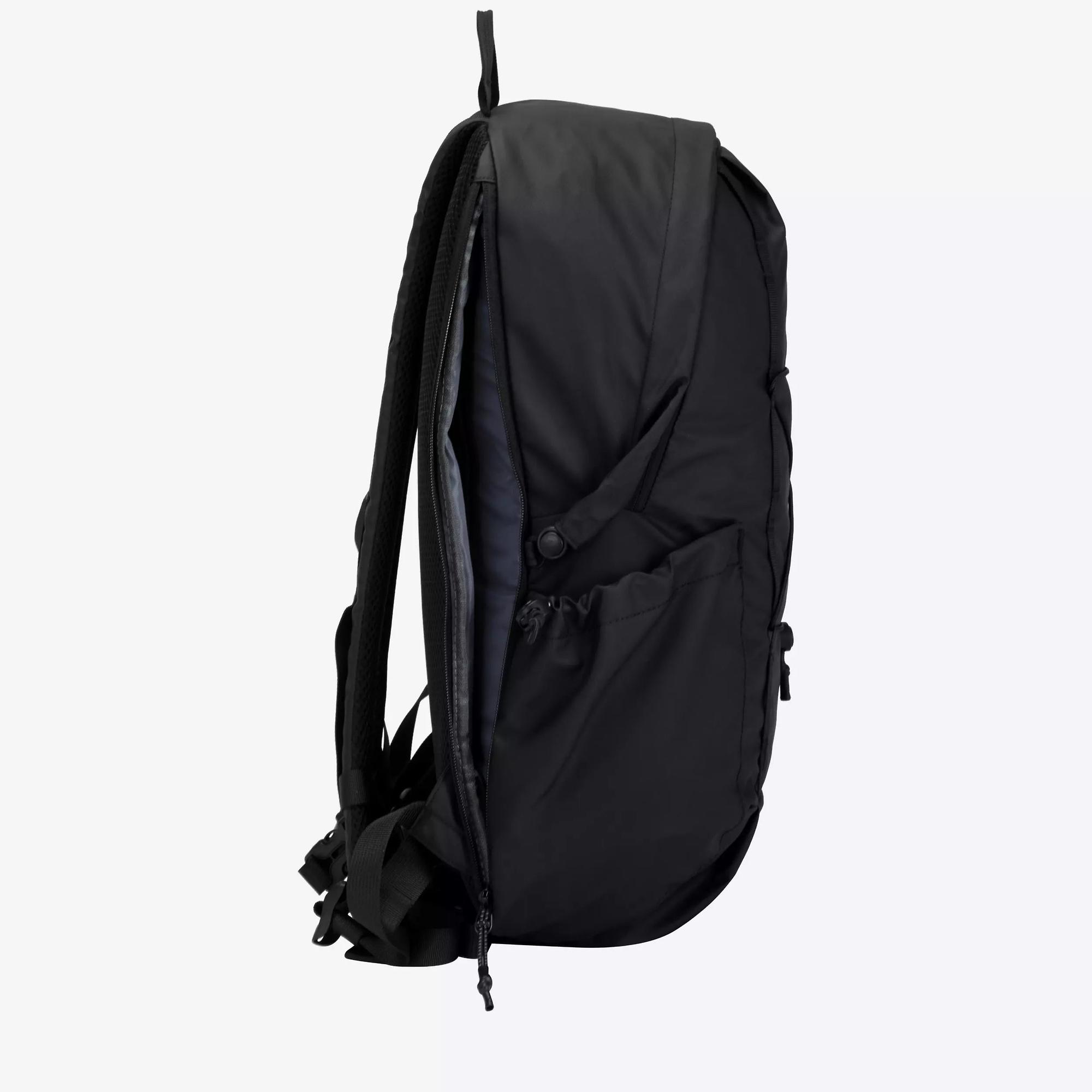 Product image 15 of 16 of Elliker Kiln Hooded Zip Top Backpack 22L - Black