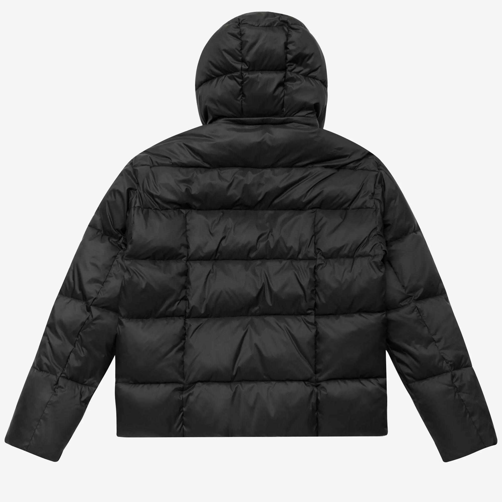Product image 3 of 21 of Elliker Unisex Kisdon Insulated Puffer Jacket - Black