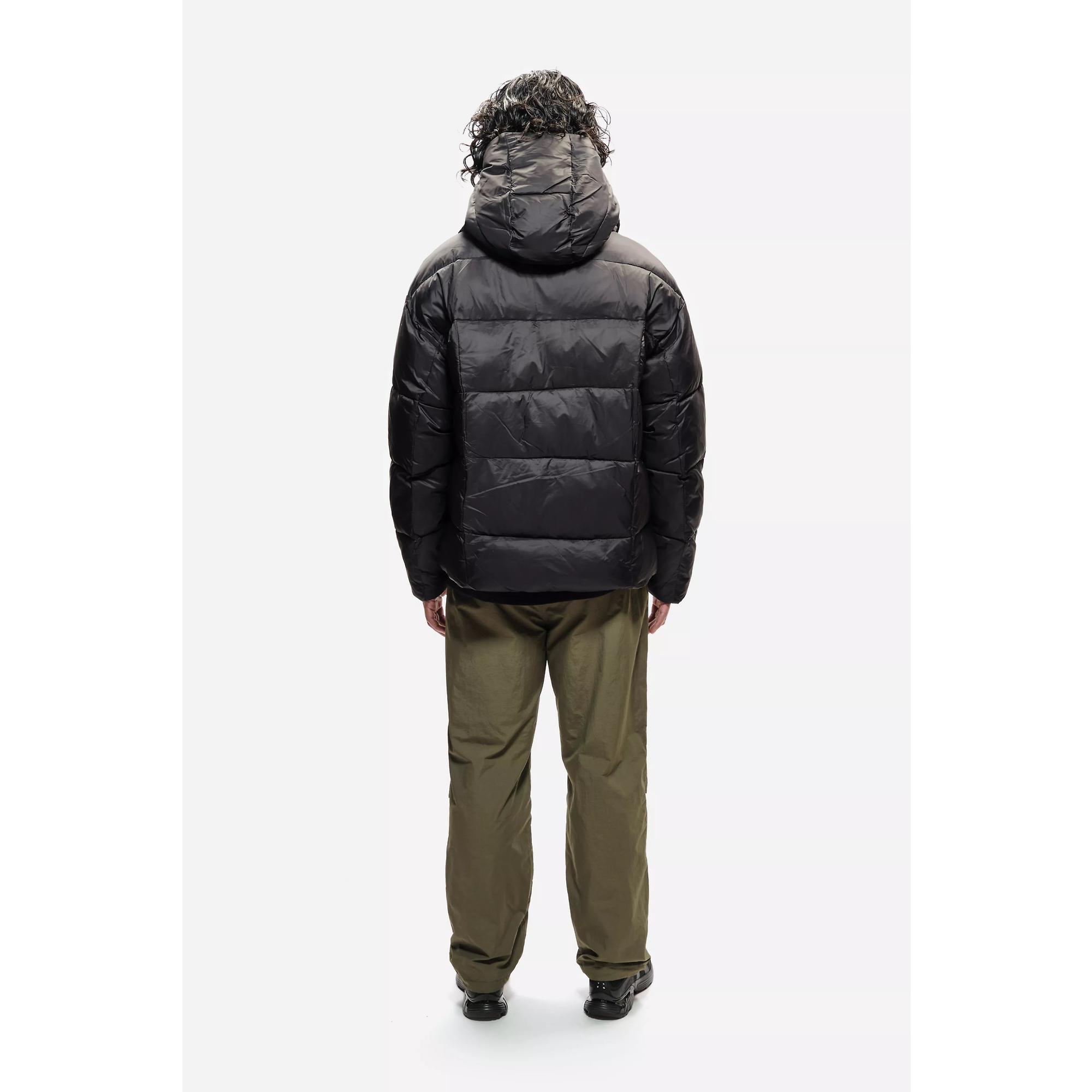Product image 20 of 21 of Elliker Unisex Kisdon Insulated Puffer Jacket - Black