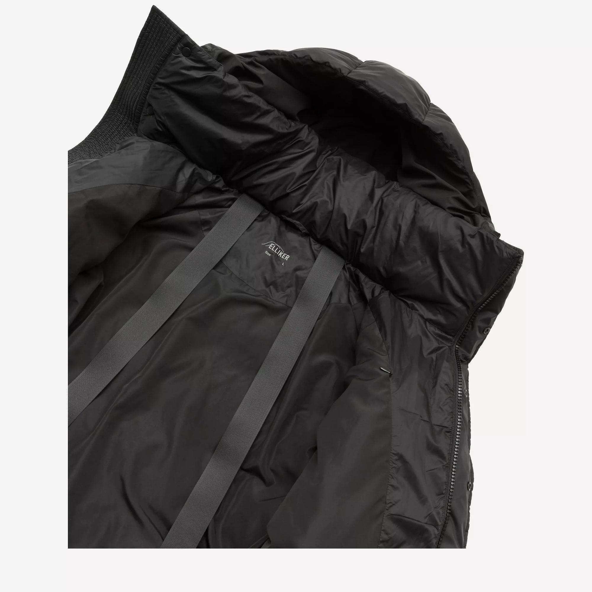 Product image 5 of 21 of Elliker Unisex Kisdon Insulated Puffer Jacket - Black