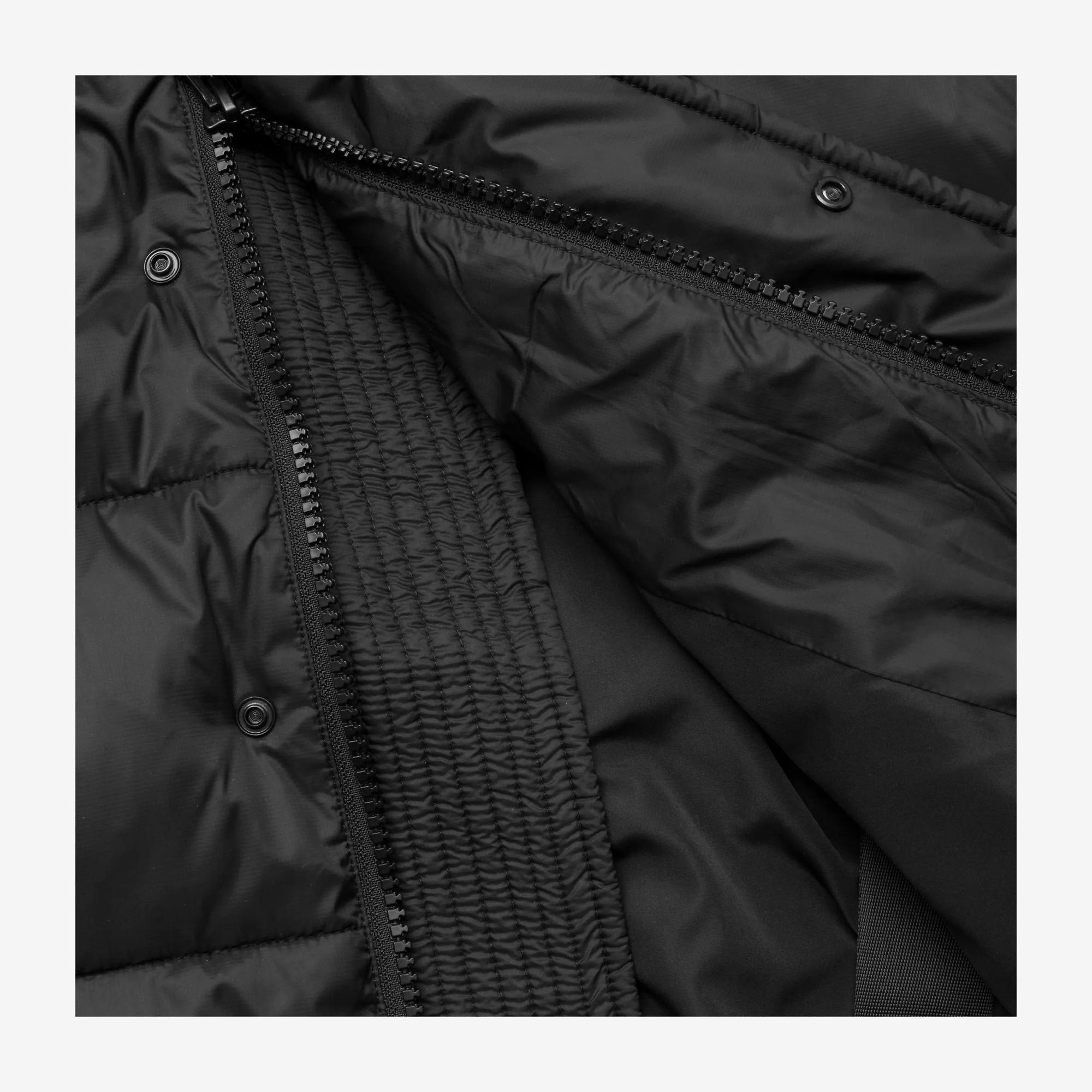 Product image 10 of 21 of Elliker Unisex Kisdon Insulated Puffer Jacket - Black