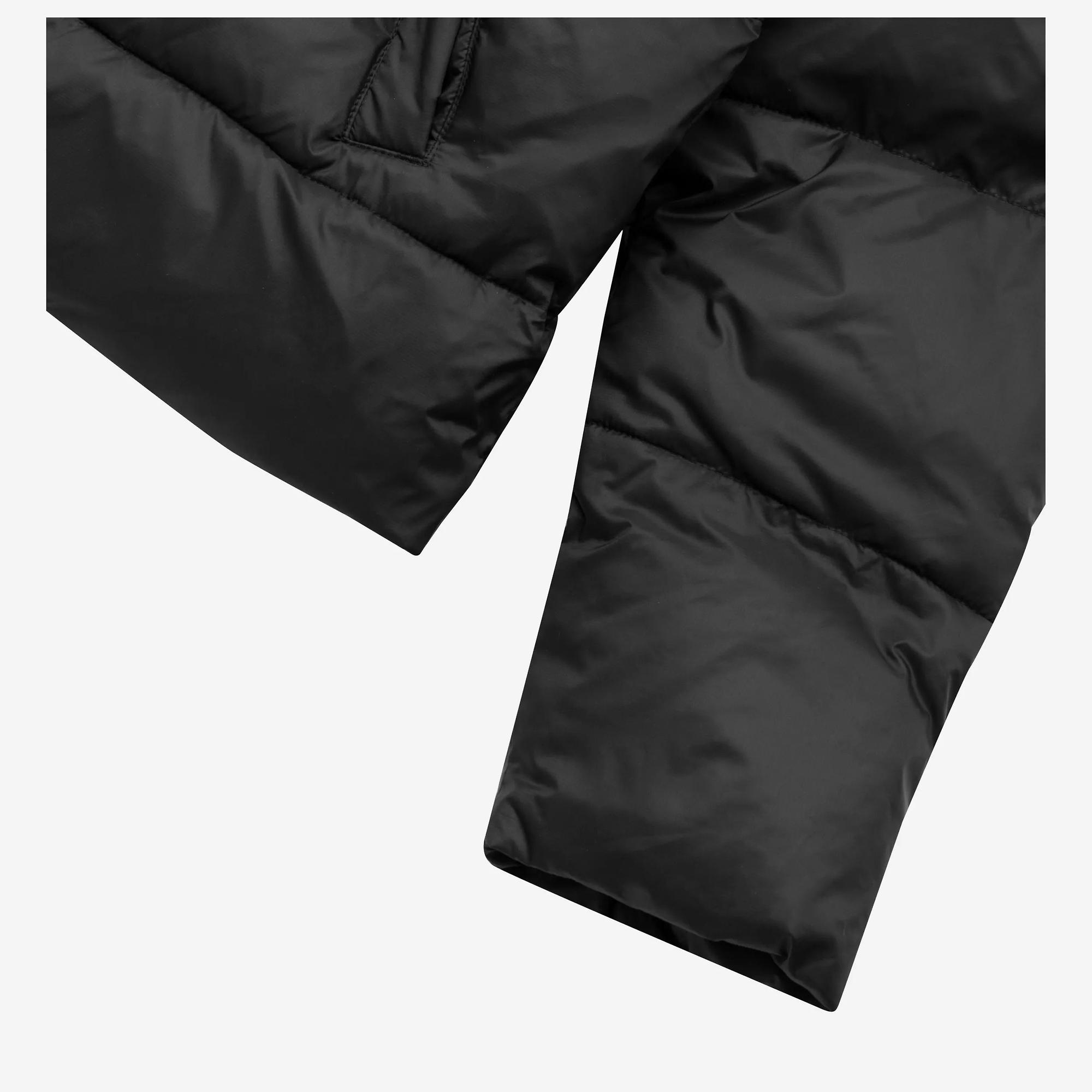 Product image 8 of 21 of Elliker Unisex Kisdon Insulated Puffer Jacket - Black