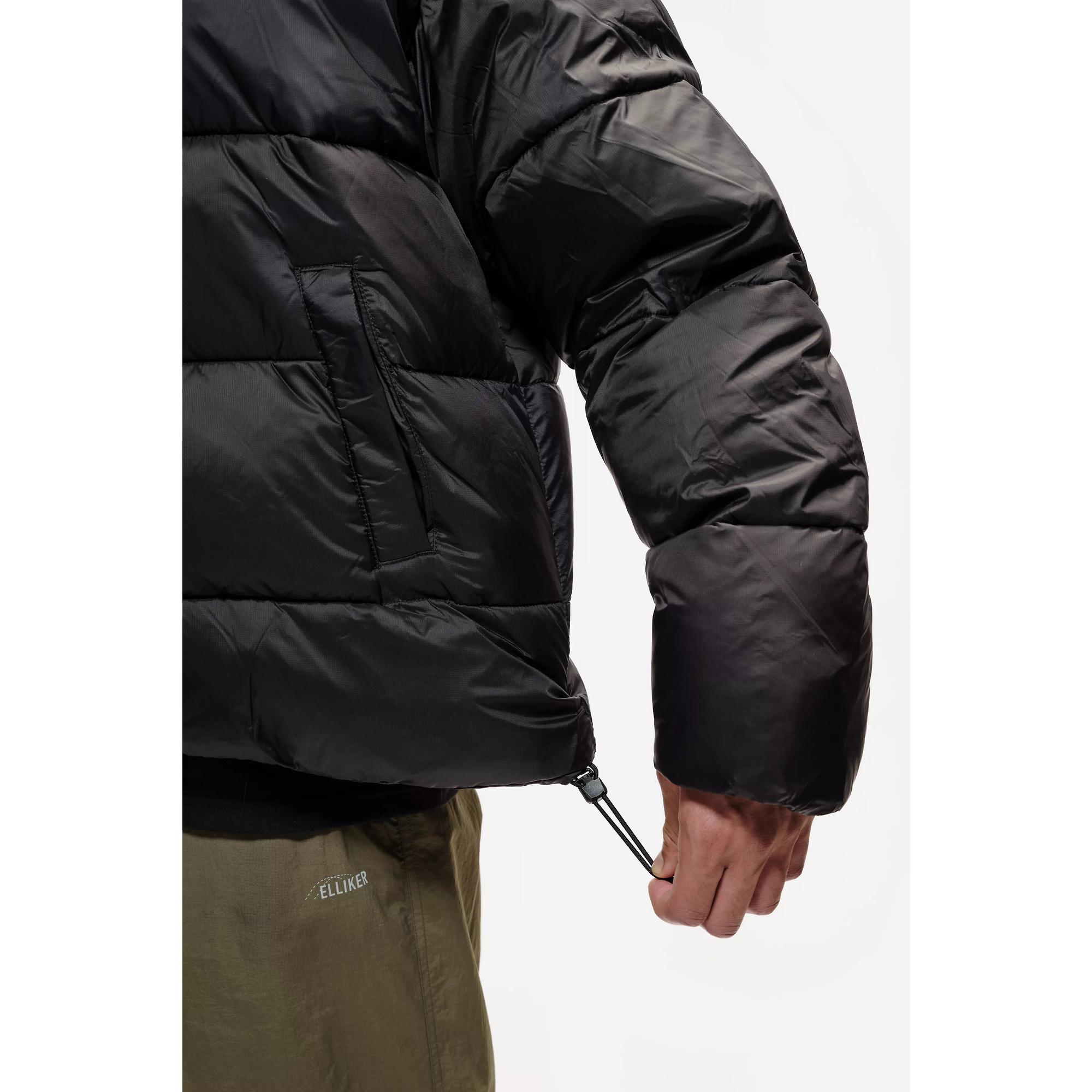 Product image 12 of 21 of Elliker Unisex Kisdon Insulated Puffer Jacket - Black
