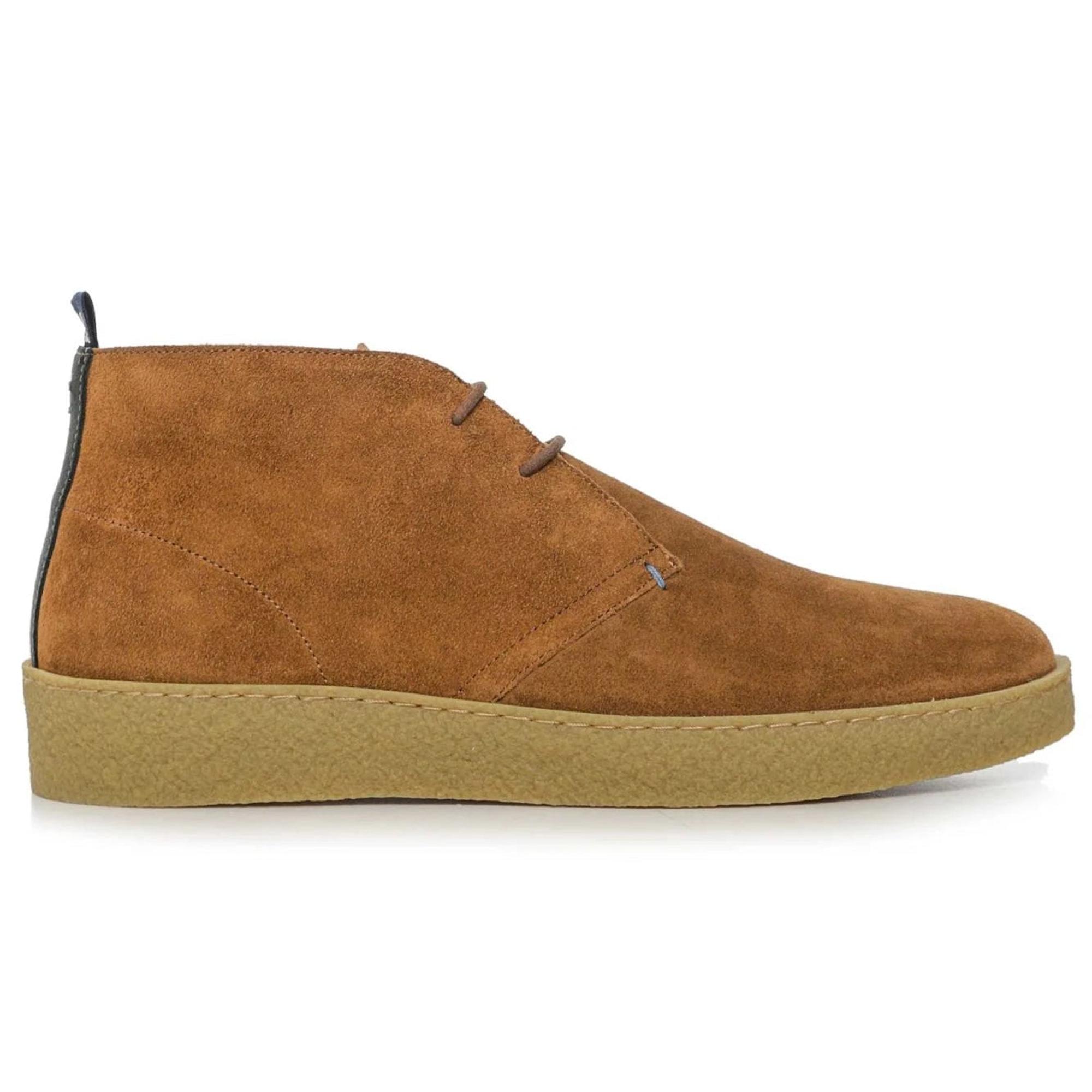 Product image 1 of 6 of Paul Smith Men's Suede Buddy Boots - Tan