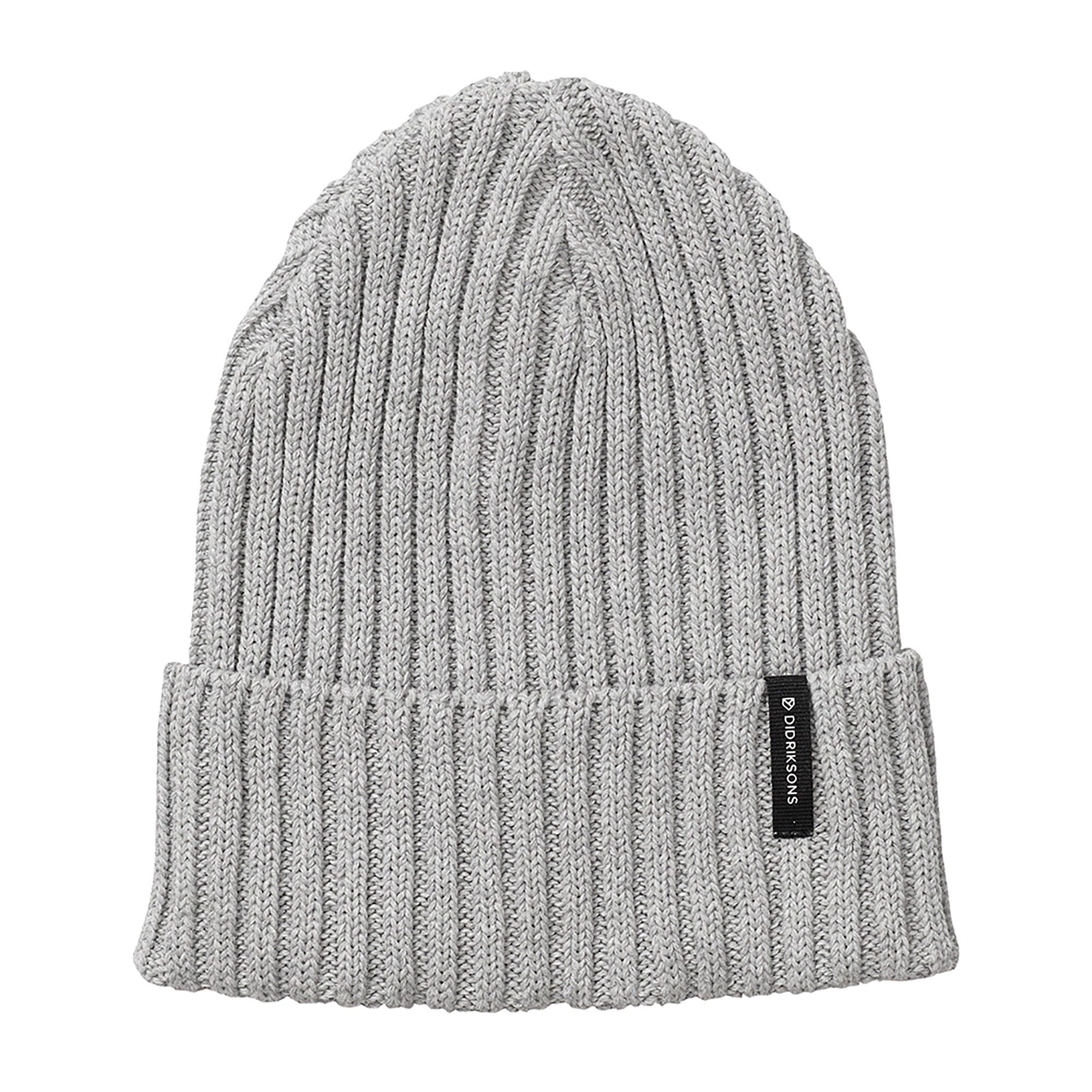 Product image 1 of 5 of Didriksons Women's Laken Beanie - Grey Melange