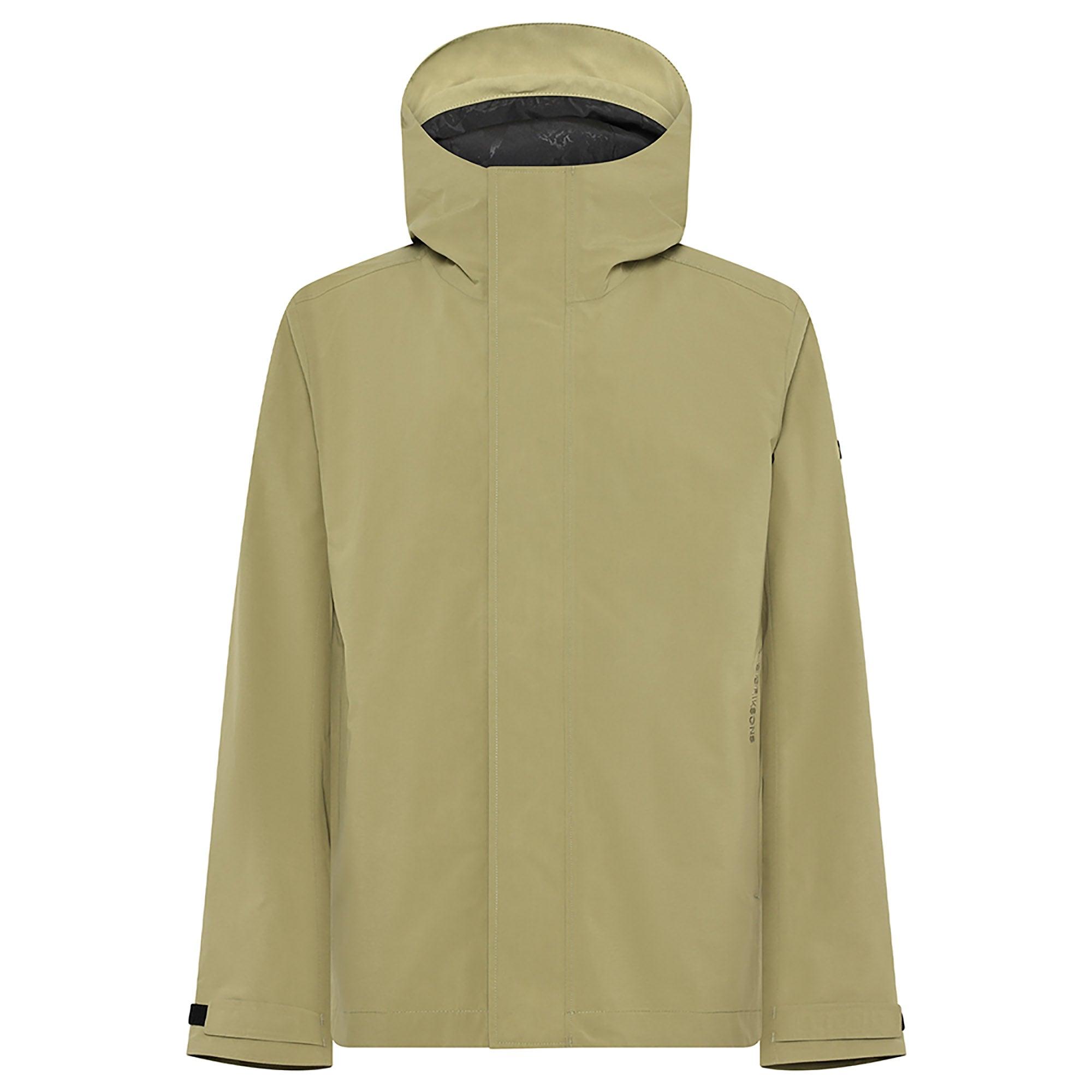 Product image 1 of 12 of Didriksons Men's Logan Waterproof Jacket - Olive Green