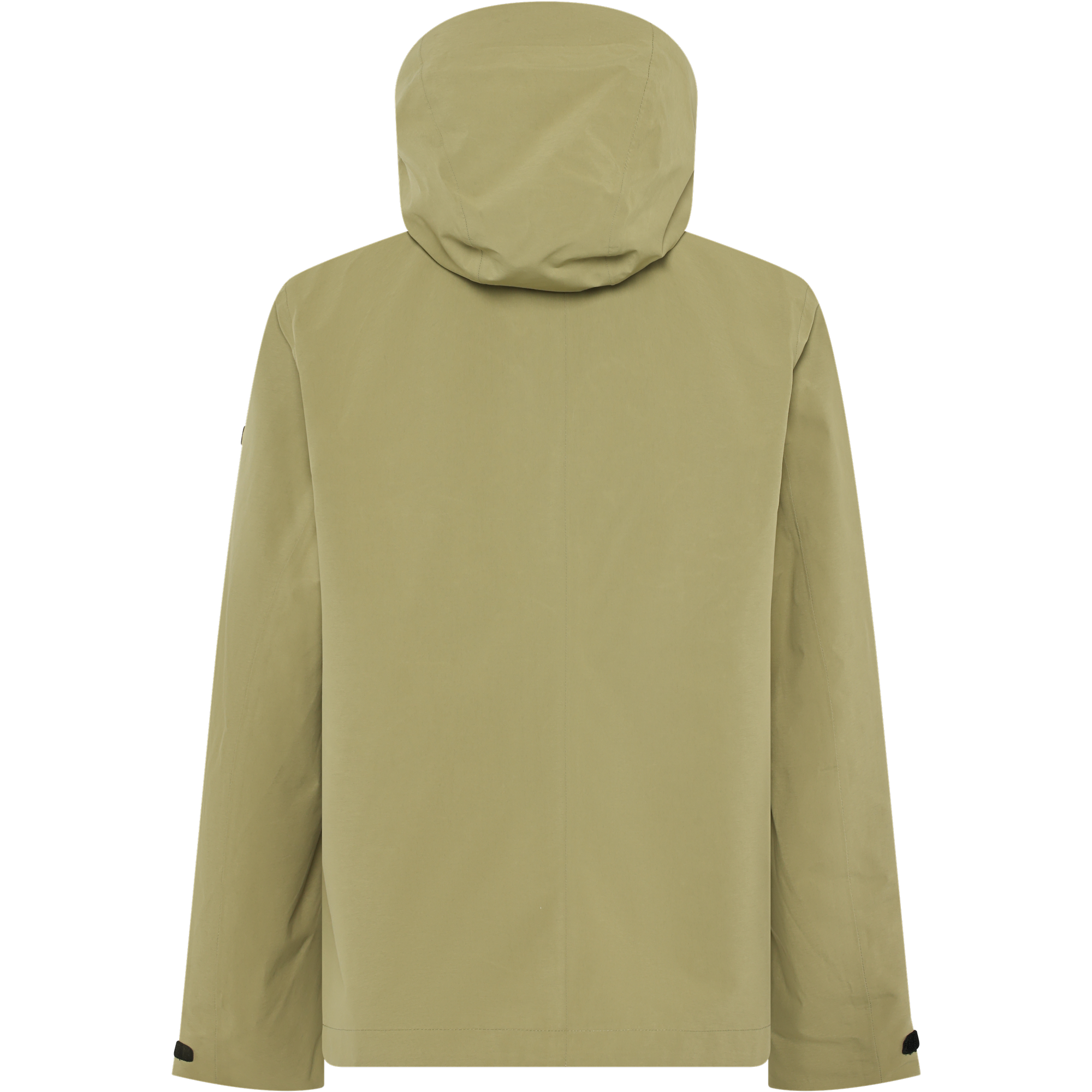 Product image 12 of 12 of Didriksons Men's Logan Waterproof Jacket - Olive Green