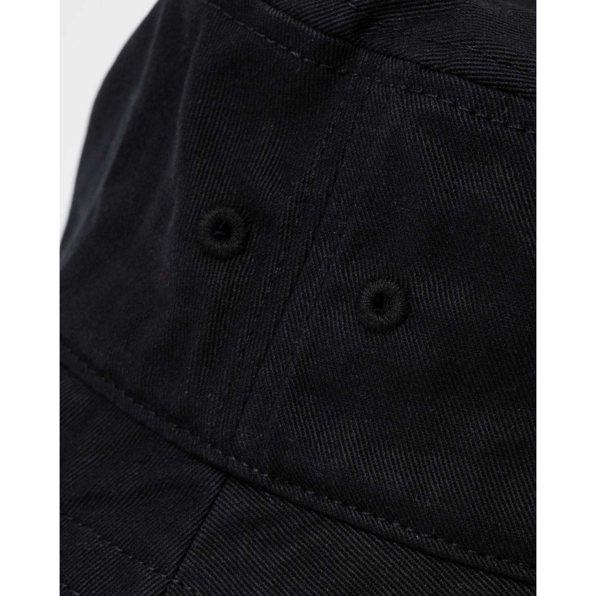 Product image 5 of 5 of Lyle & Scott Men's Bucket Hat - Jet Black
