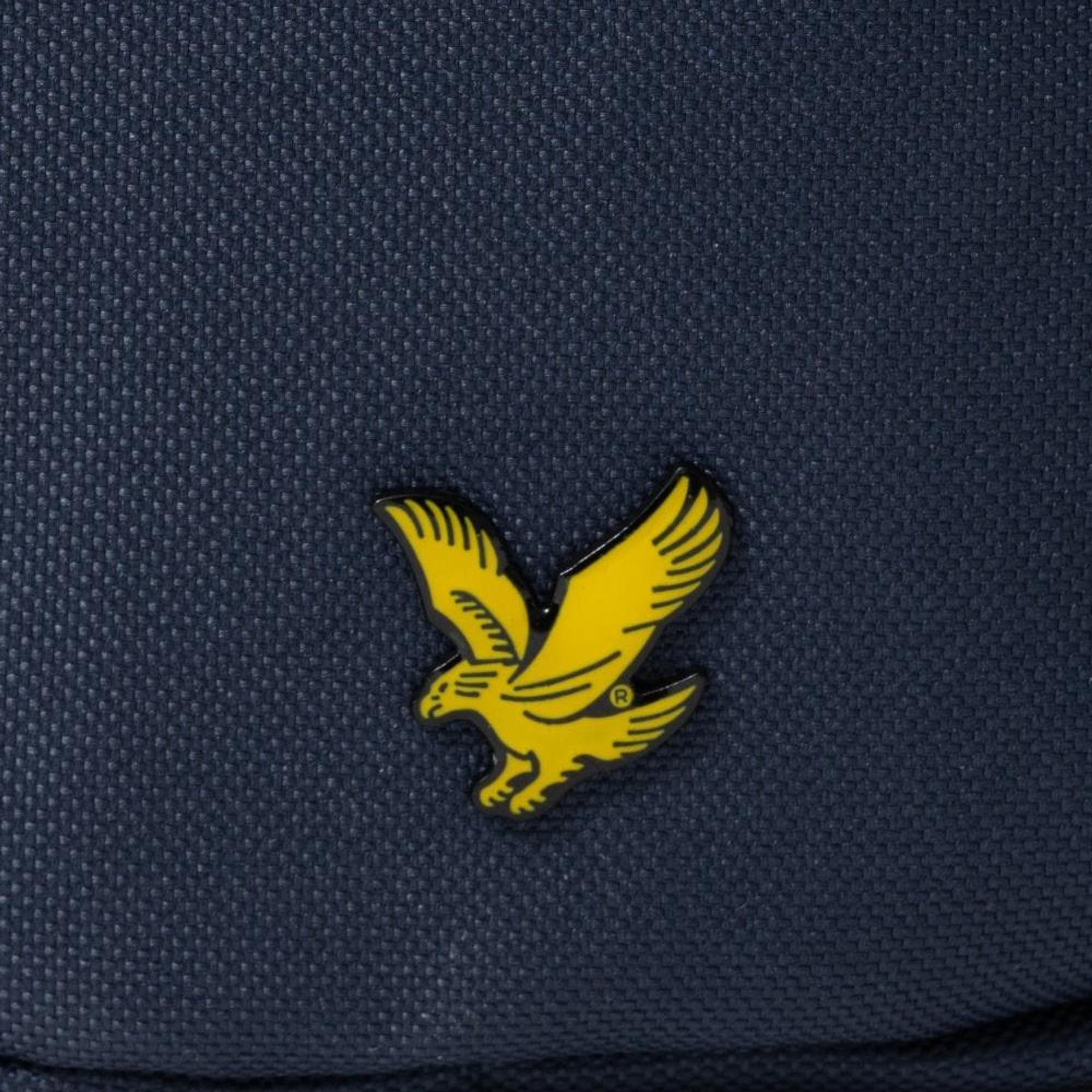 Product image 5 of 5 of Lyle & Scott Men's Crossbody Bag - Navy