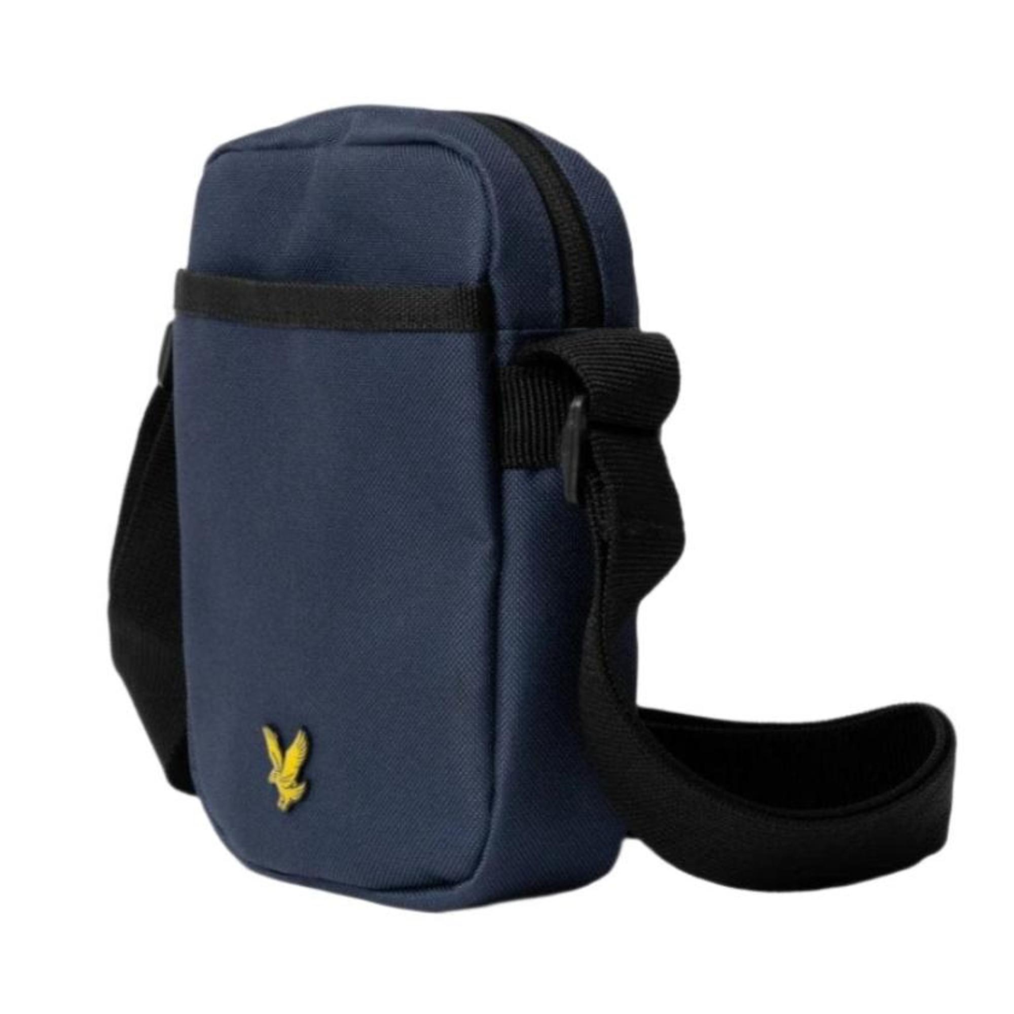 Product image 1 of 5 of Lyle & Scott Men's Crossbody Bag - Navy
