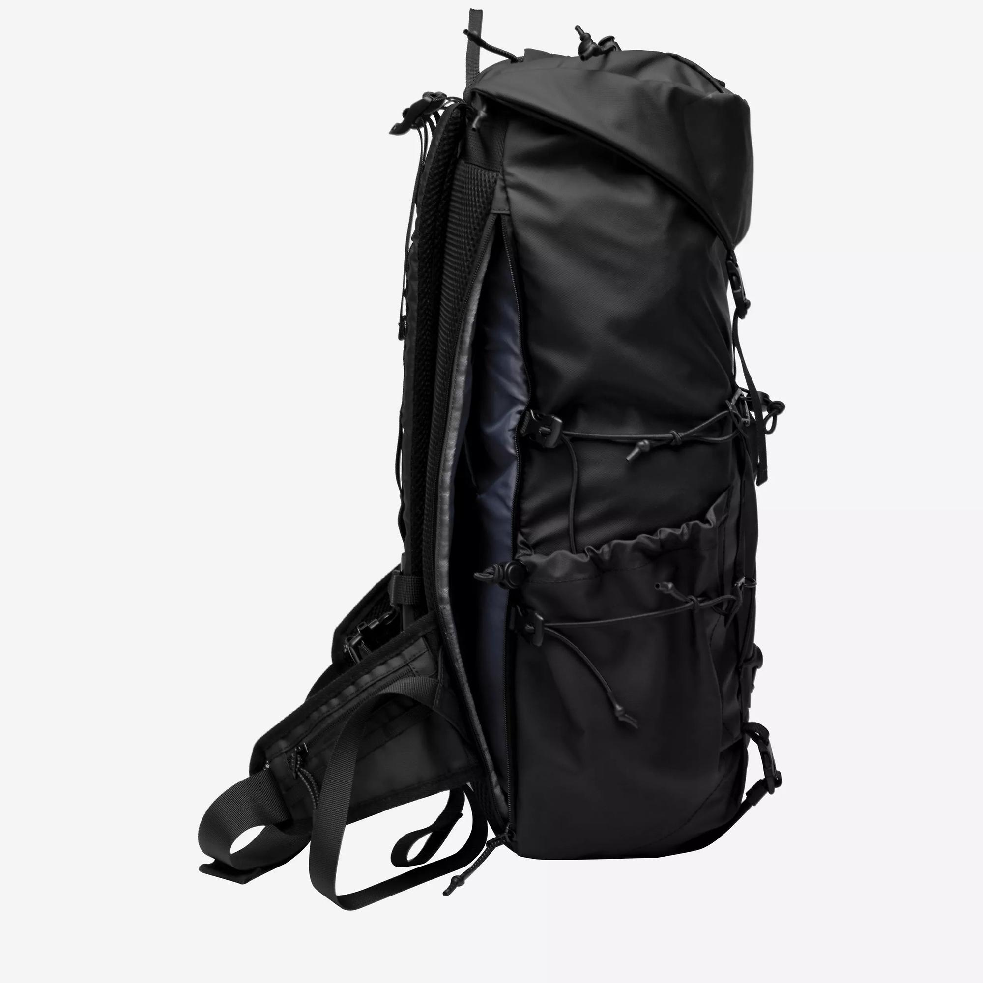Product image 11 of 17 of Elliker Maller Flap Over Backpack 33L - Black