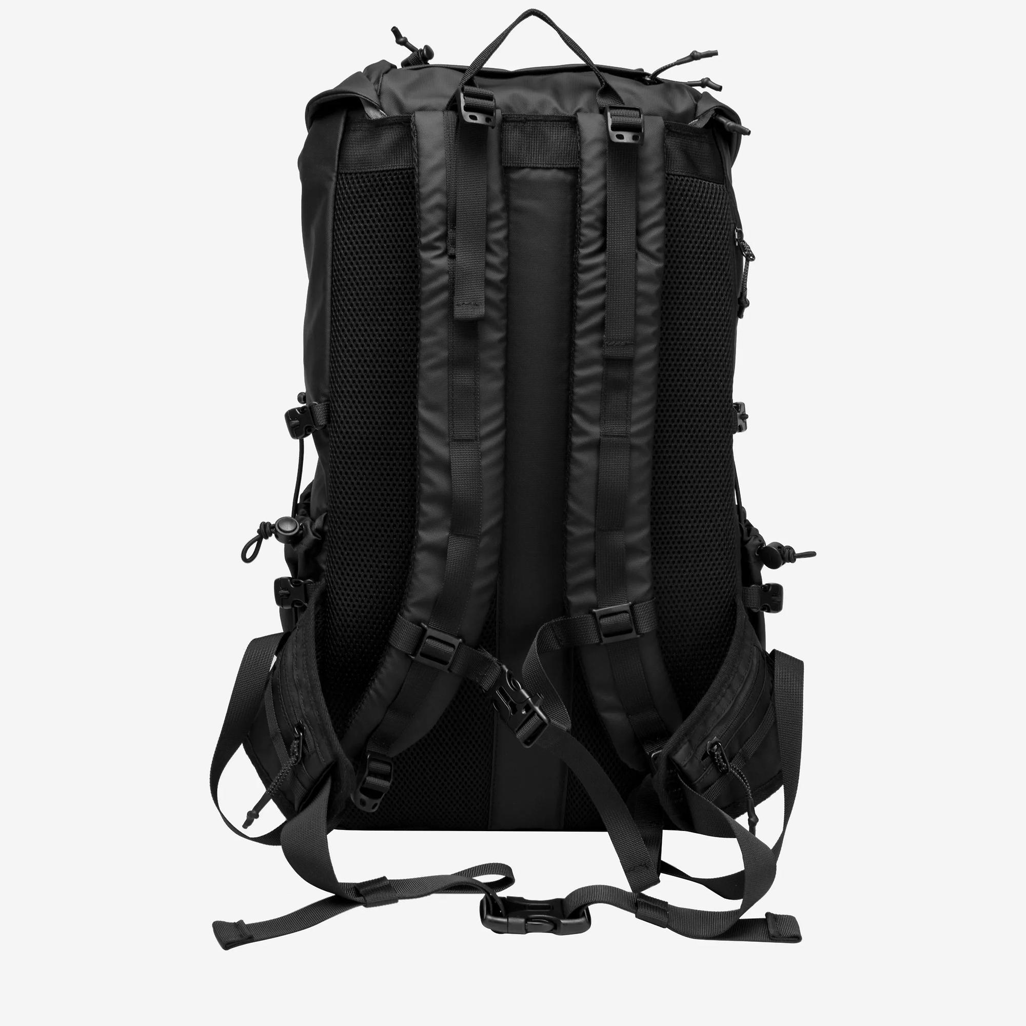 Product image 7 of 17 of Elliker Maller Flap Over Backpack 33L - Black