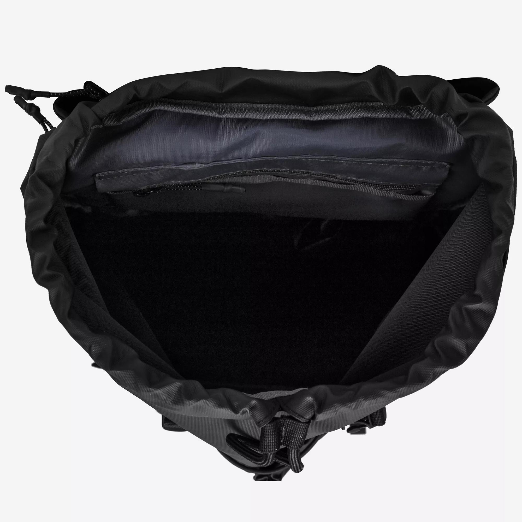 Product image 9 of 17 of Elliker Maller Flap Over Backpack 33L - Black