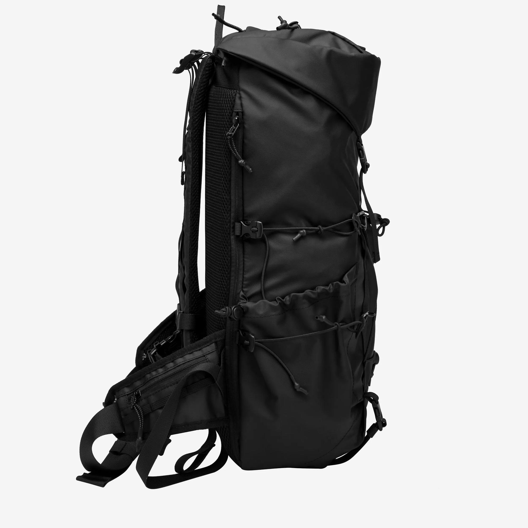 Product image 5 of 17 of Elliker Maller Flap Over Backpack 33L - Black