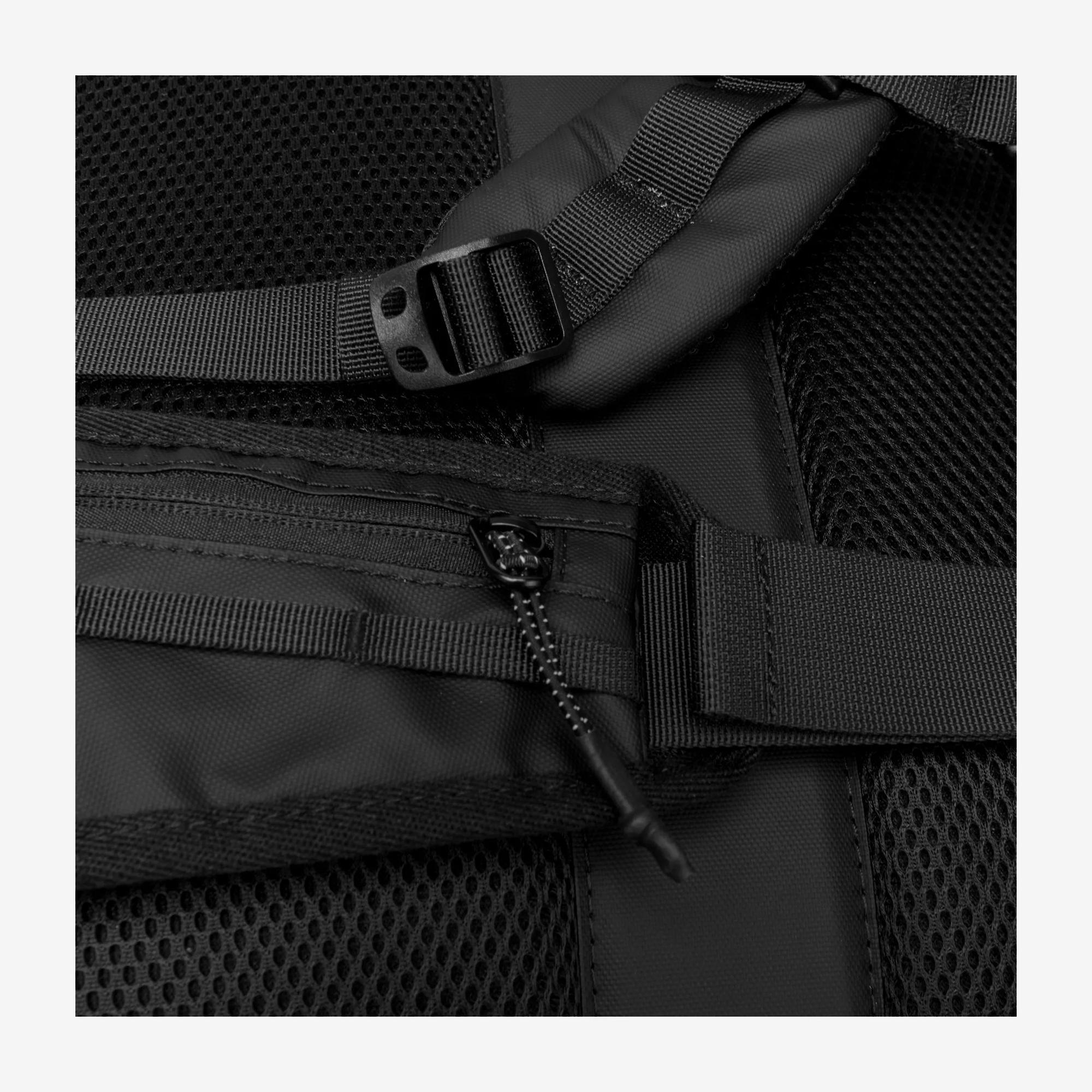 Product image 14 of 17 of Elliker Maller Flap Over Backpack 33L - Black