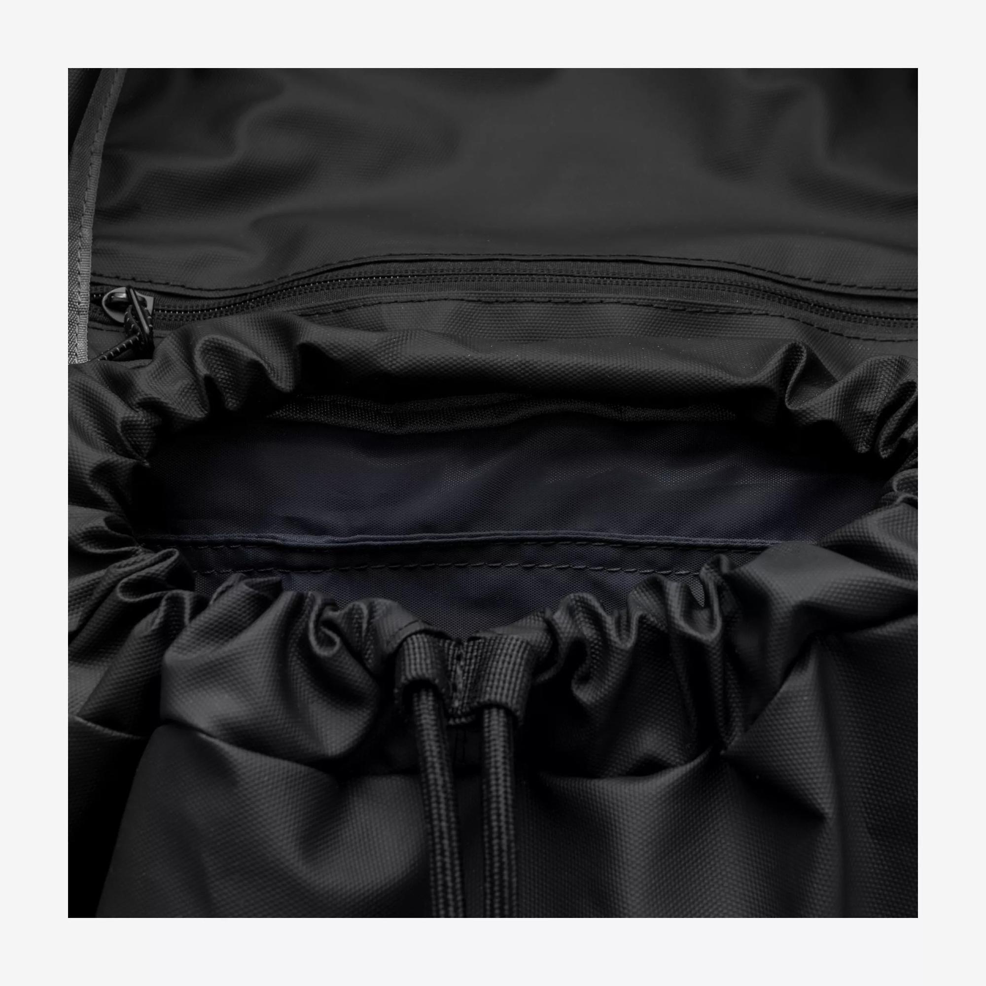 Product image 8 of 17 of Elliker Maller Flap Over Backpack 33L - Black