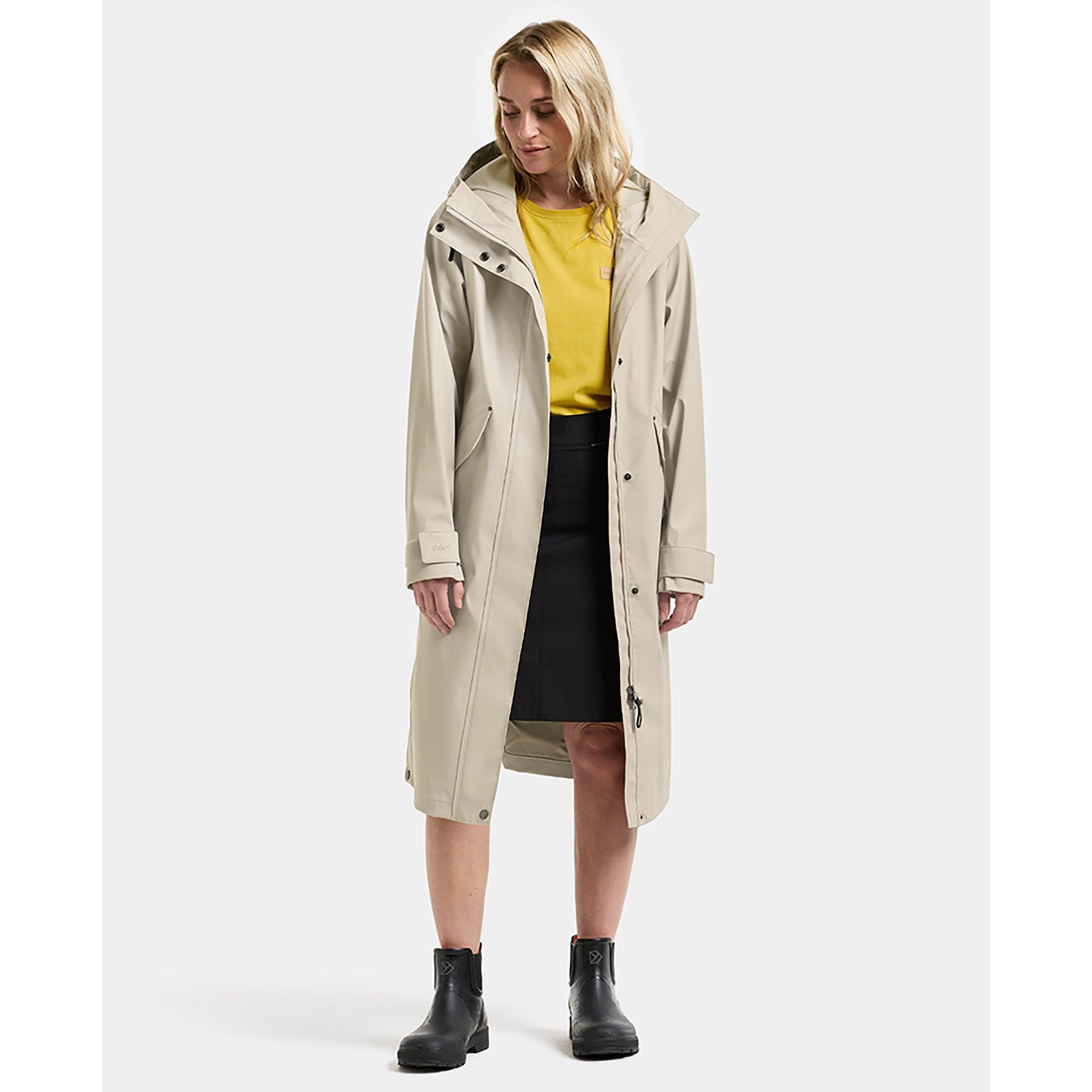 Product image 3 of 7 of Didriksons Women's Melinda Parka - Clay Beige