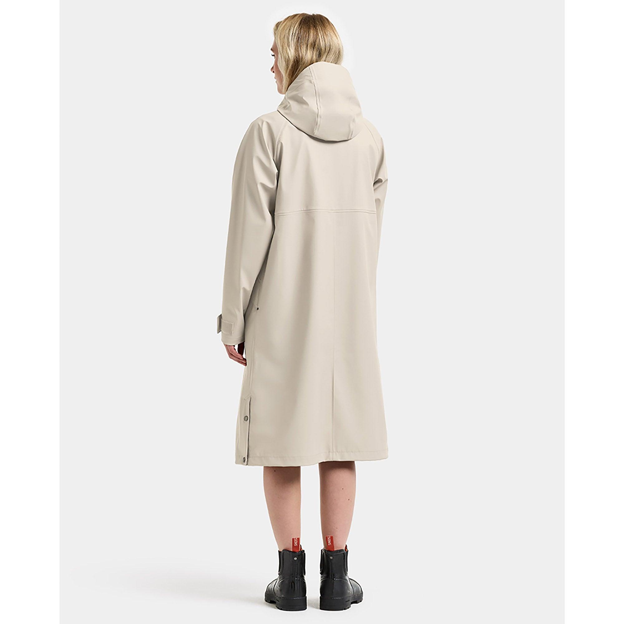 Product image 6 of 7 of Didriksons Women's Melinda Parka - Clay Beige