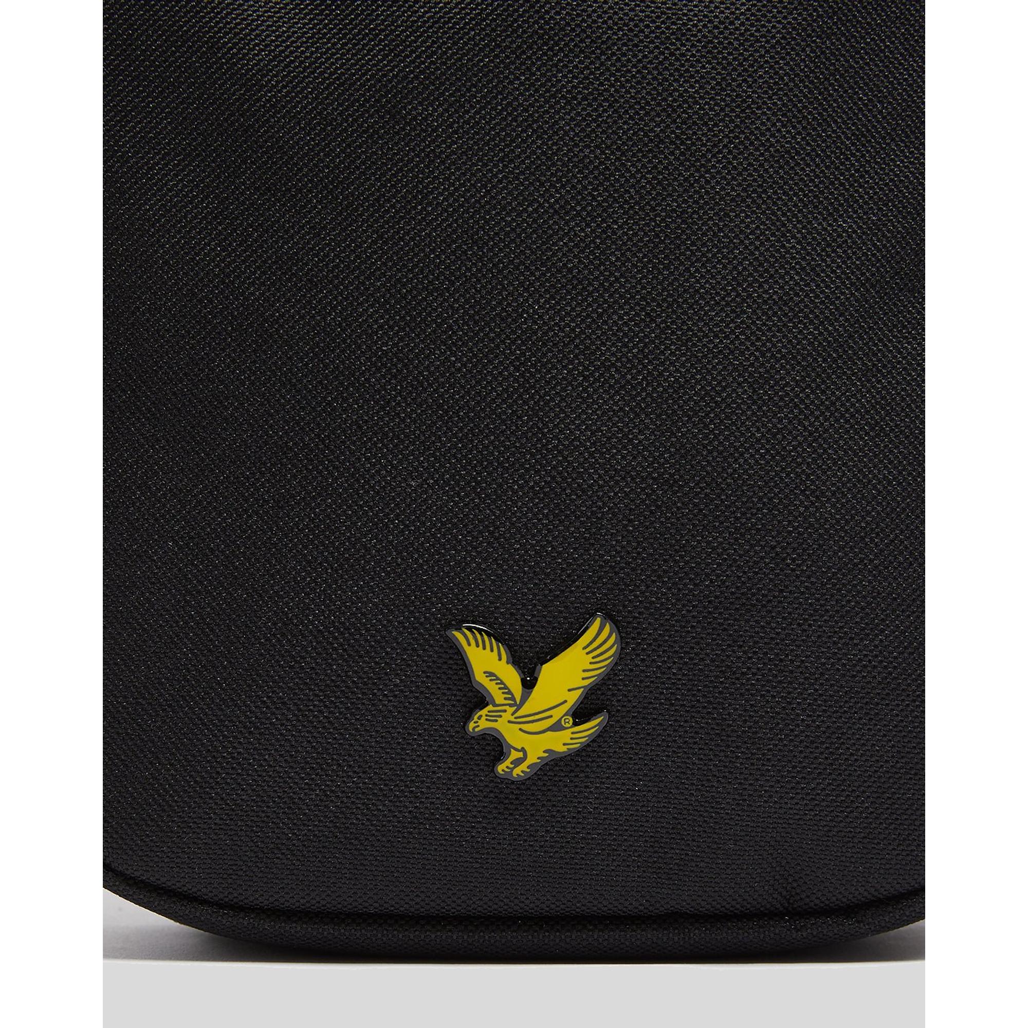 Product image 3 of 4 of Lyle & Scott Crossbody Bag - Black