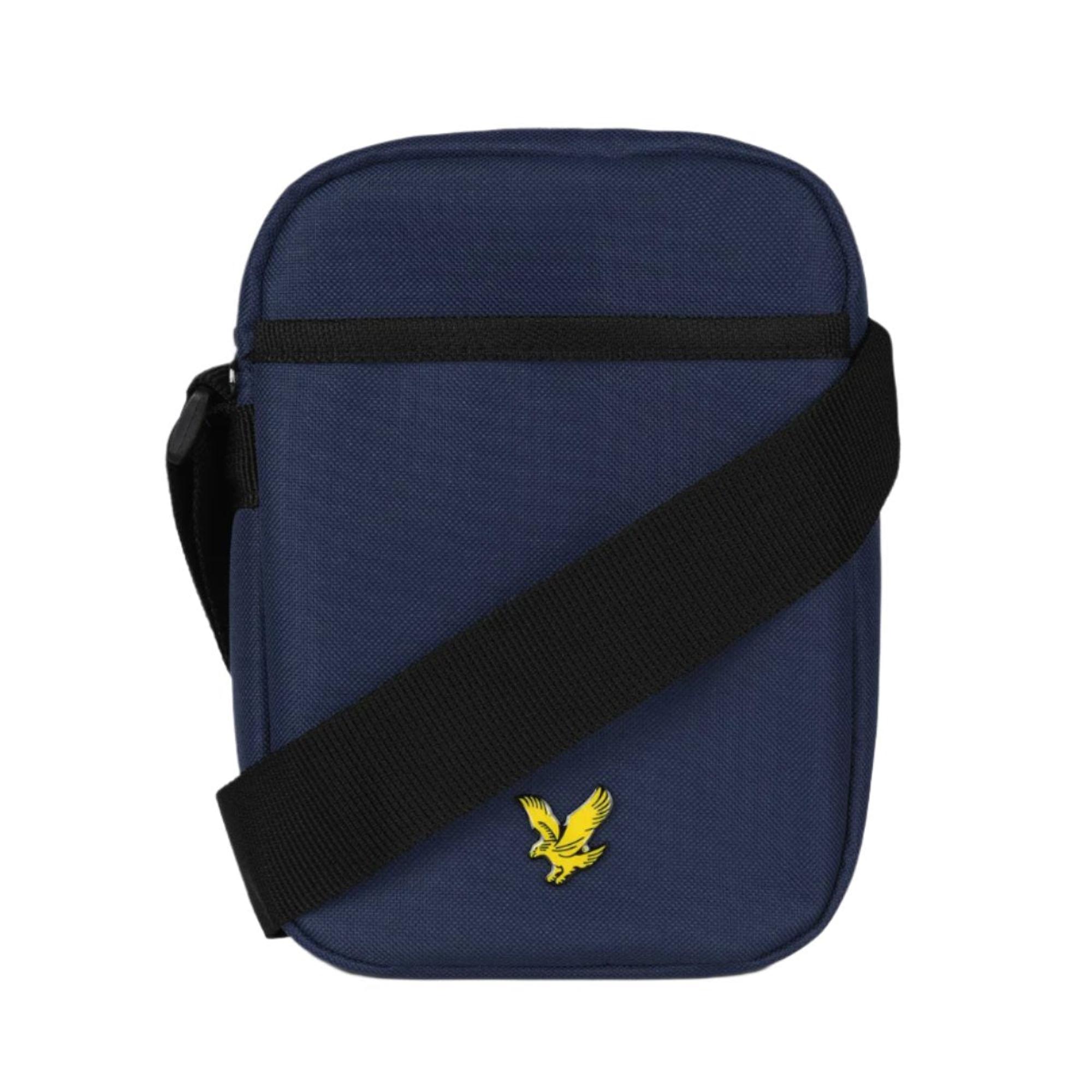 Product image 2 of 5 of Lyle & Scott Men's Crossbody Bag - Navy