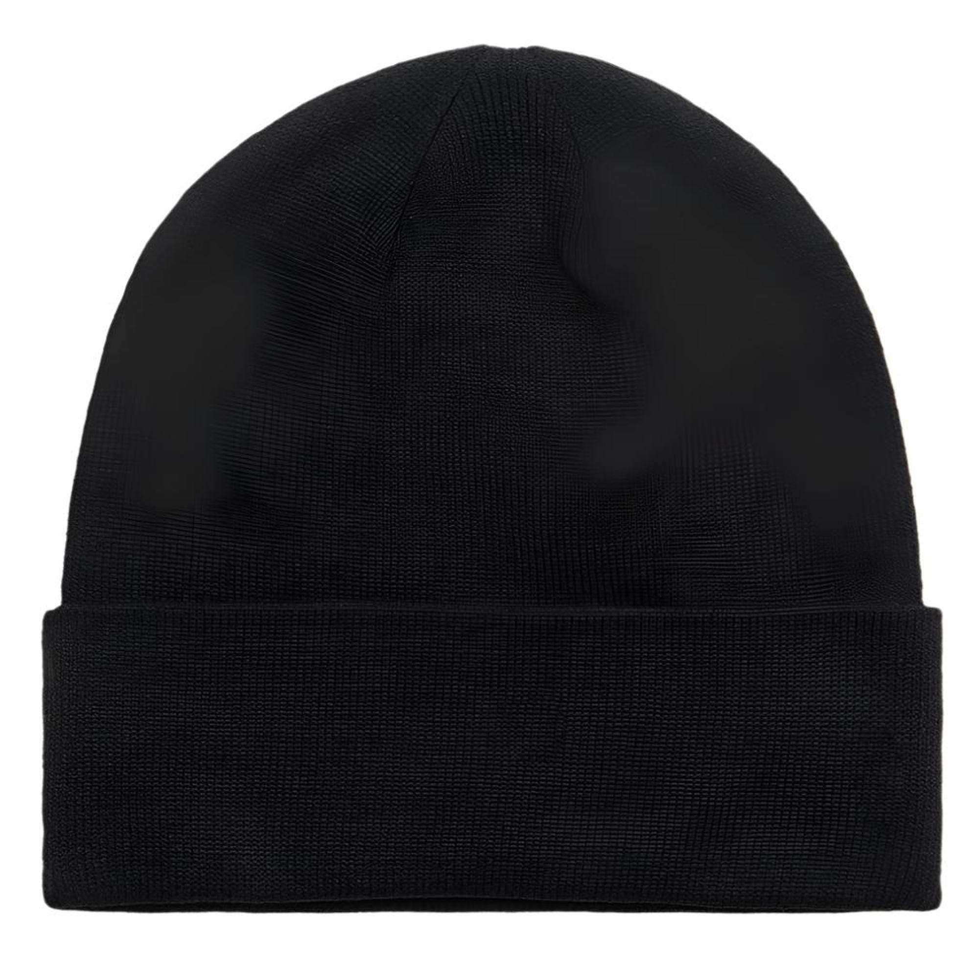 Product image 2 of 2 of Lyle & Scott Men's Beanie - True Black