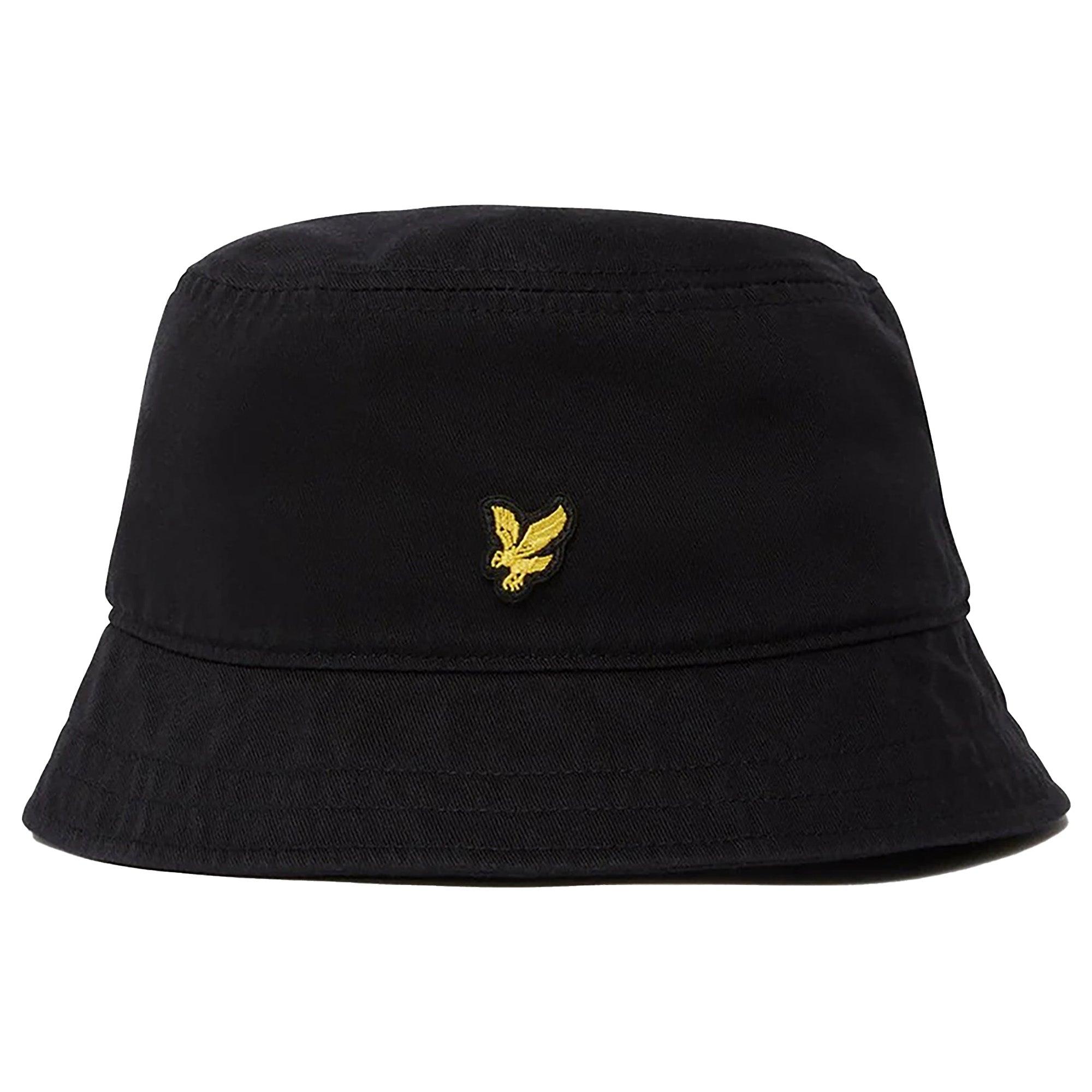Product image 1 of 1 of Lyle & Scott Men's Bucket Hat - Jet Black