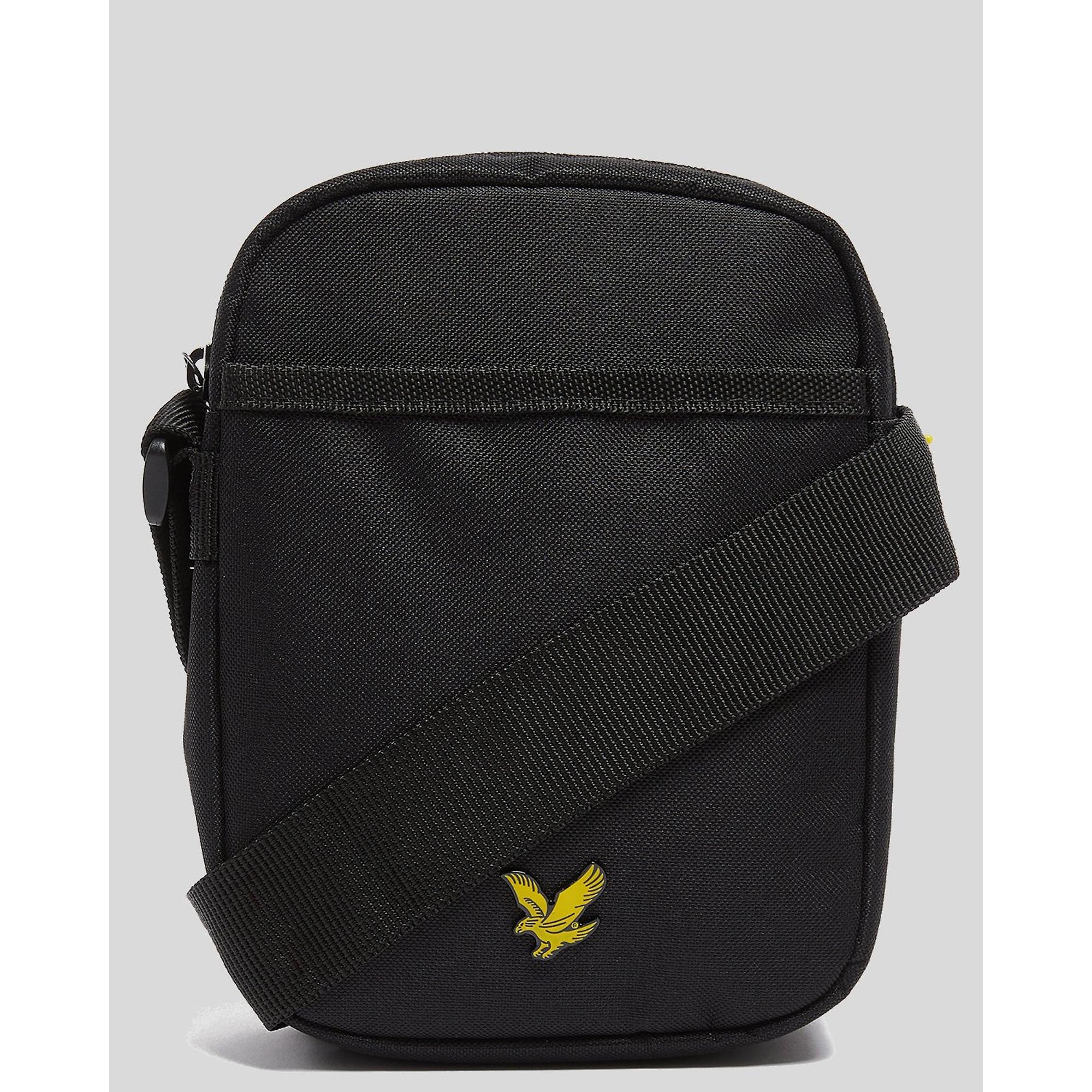 Product image 1 of 4 of Lyle & Scott Crossbody Bag - Black