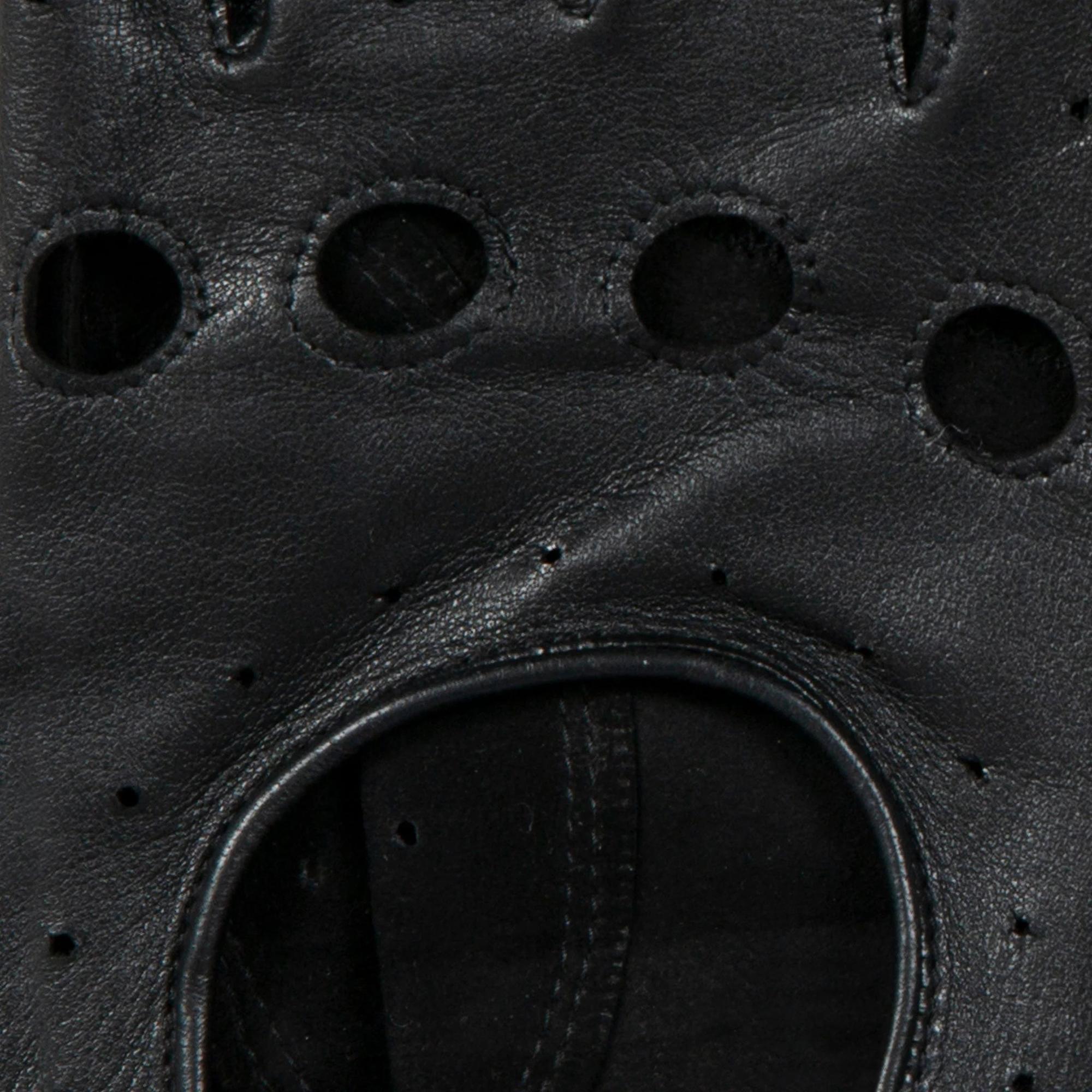 Product image 6 of 11 of Dents Men’s Delta Classic Leather Driving Gloves - Black