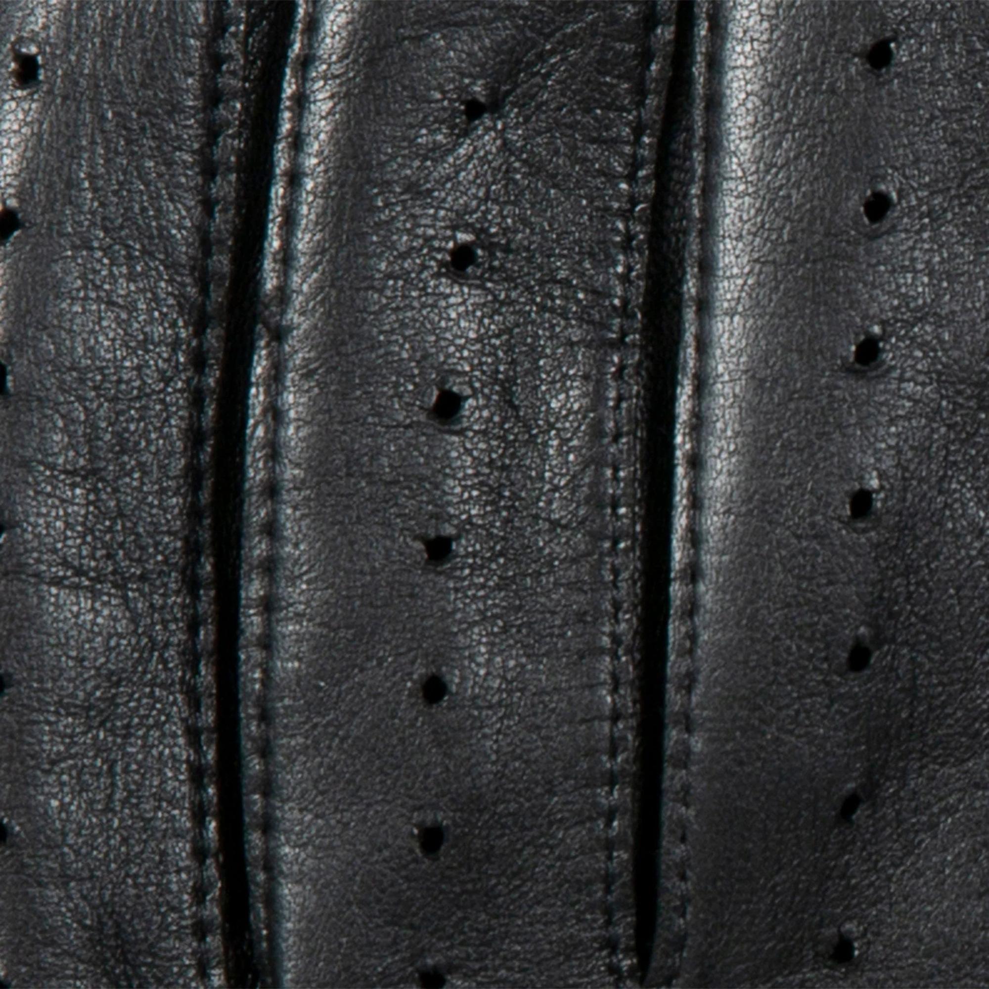 Product image 9 of 11 of Dents Men’s Delta Classic Leather Driving Gloves - Black