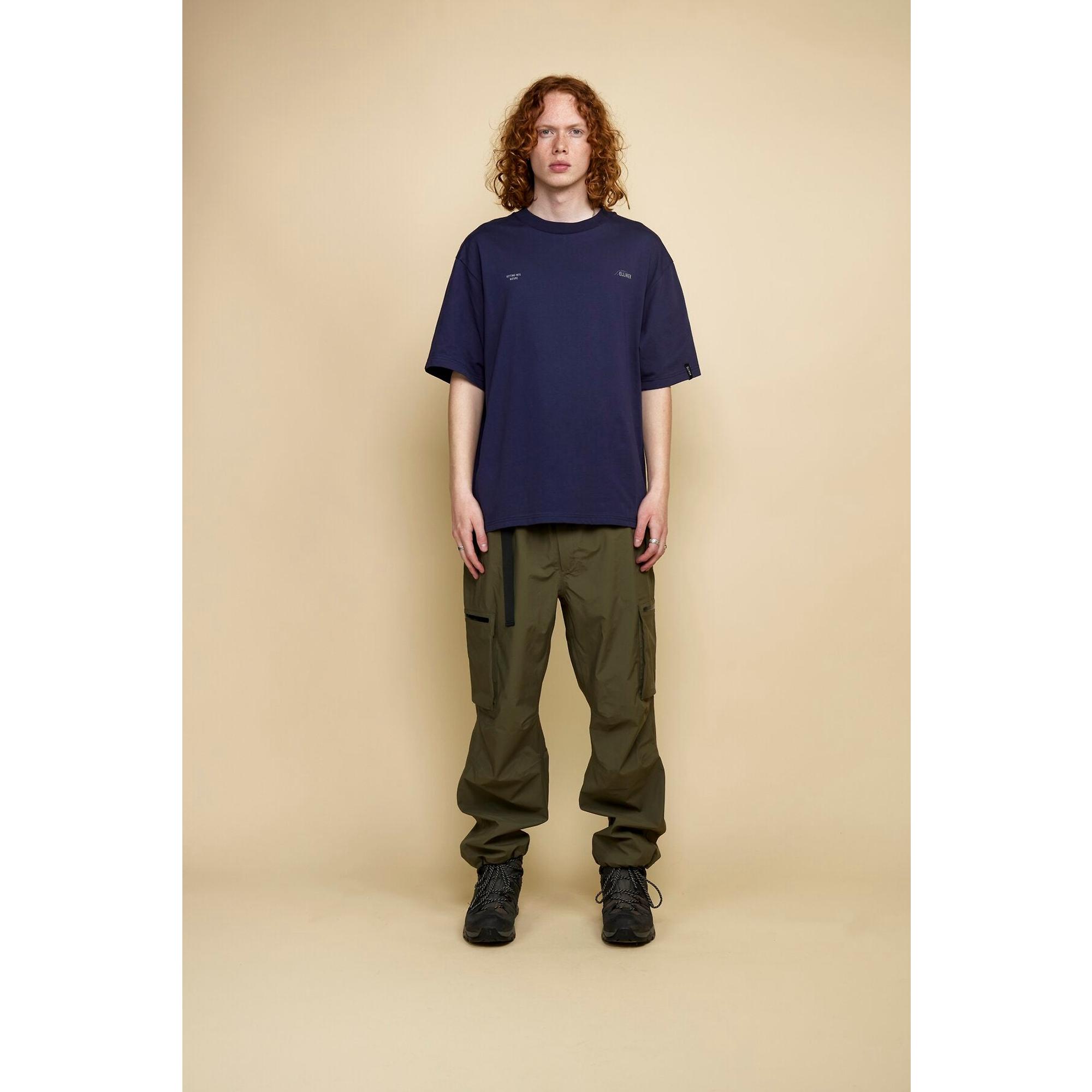 Product image 15 of 15 of Elliker Unisex Bordley 3L Waterproof Shell Trousers - Khaki