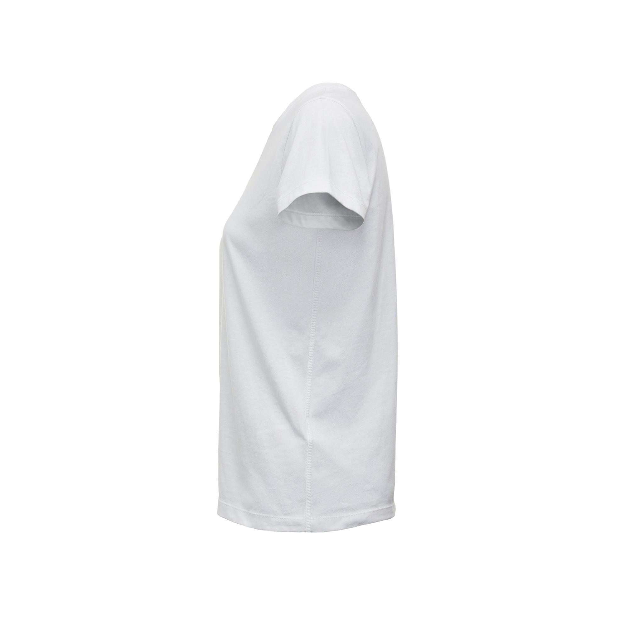 Product image 9 of 9 of Holland Cooper Women's Monogram Tee - White