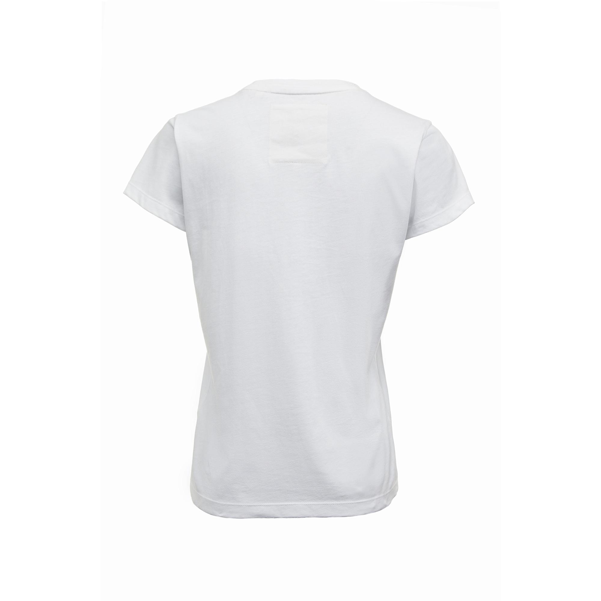 Product image 2 of 9 of Holland Cooper Women's Monogram Tee - White